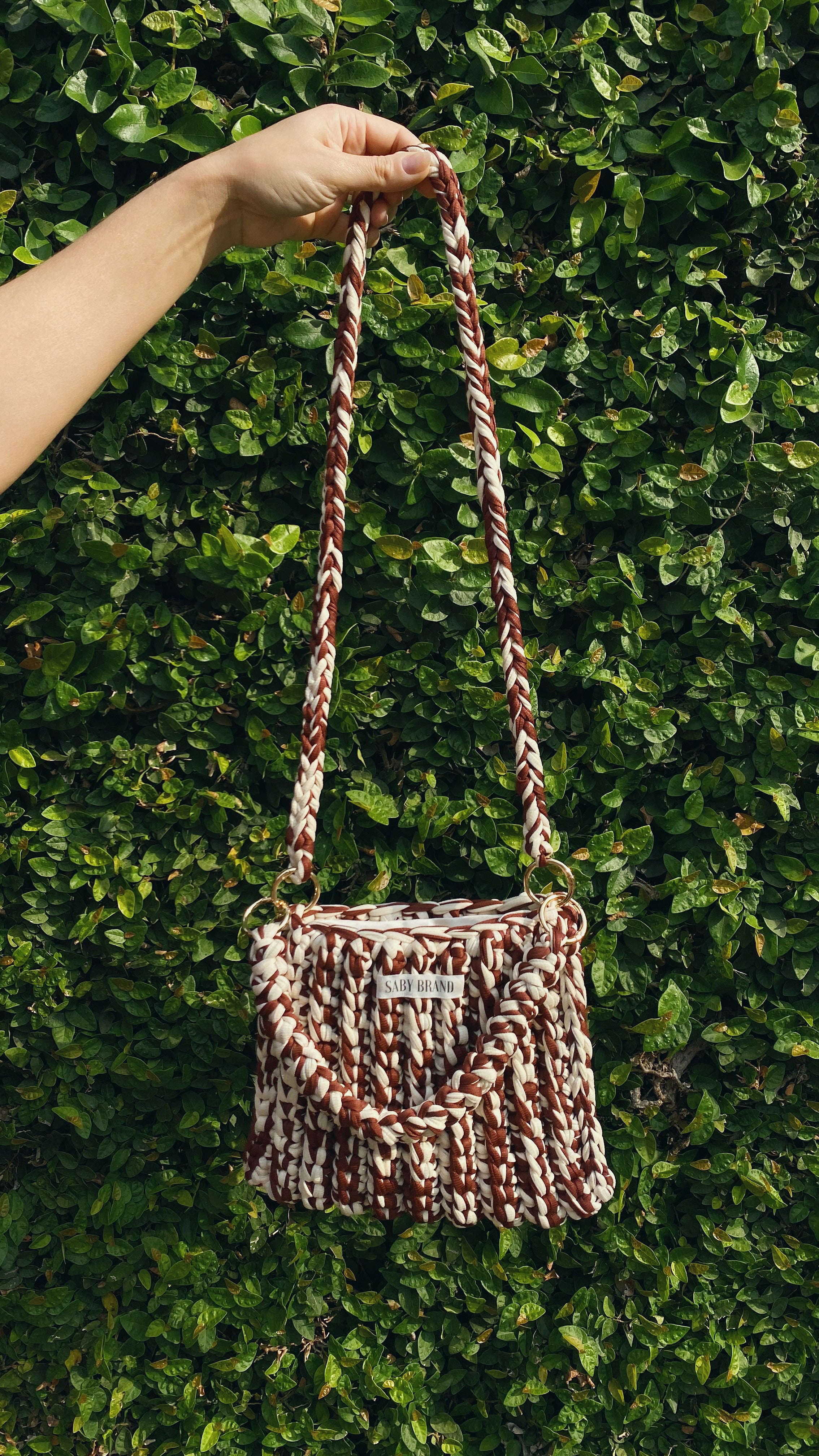 Tutorial Bolso Hombro