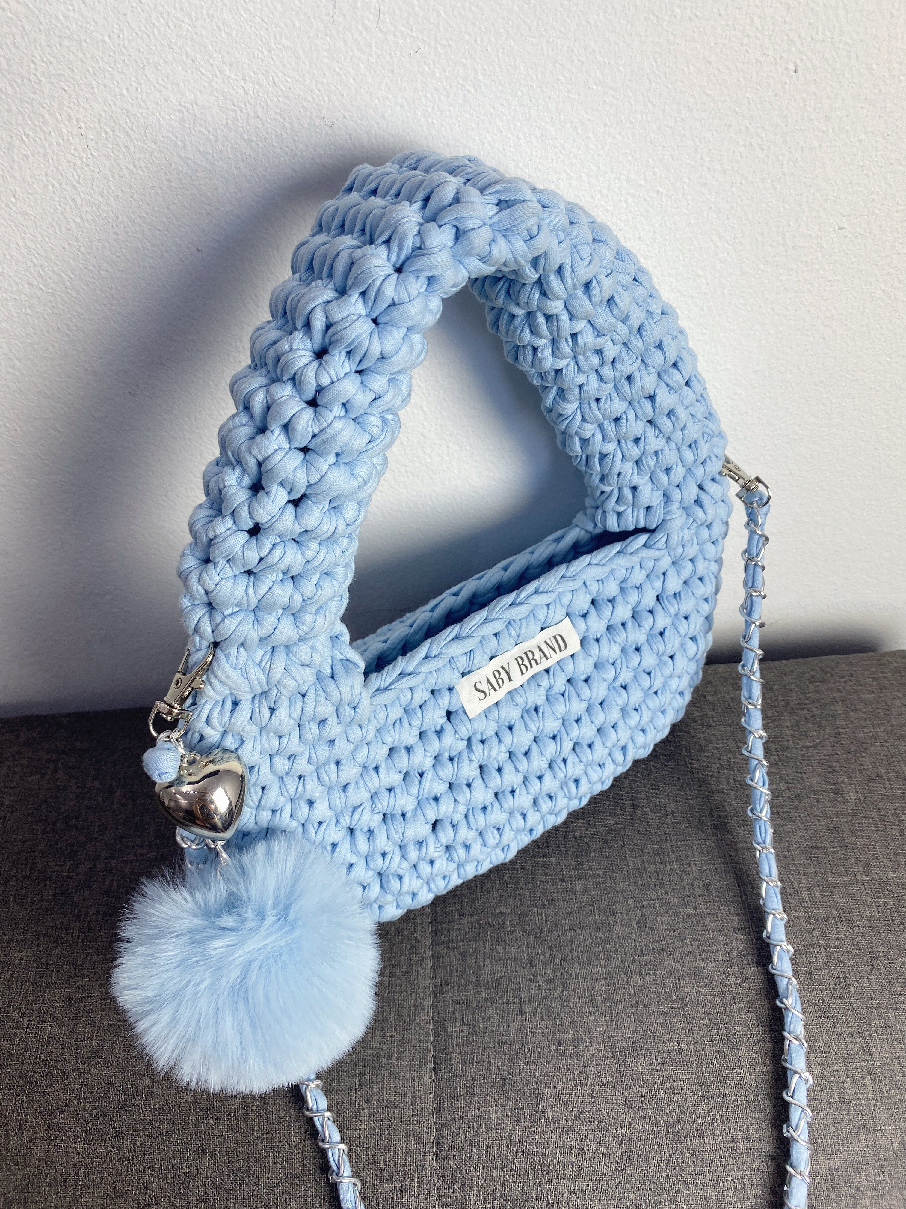 Saby Bag Tutorial