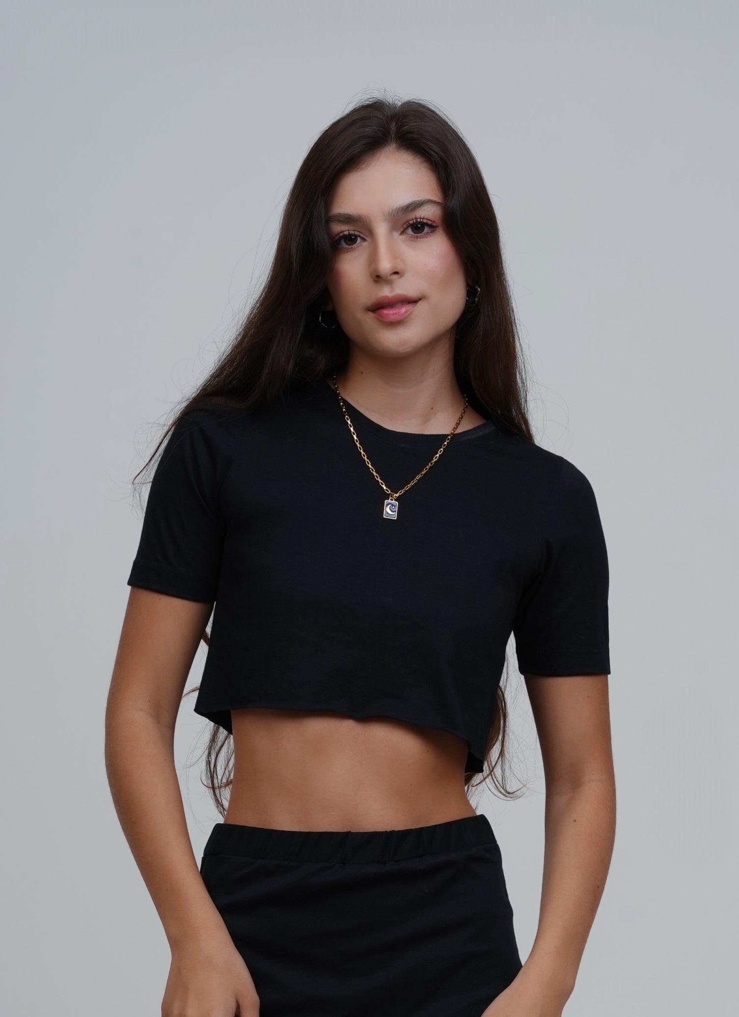 Baby Tee Cropped