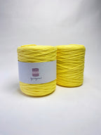 Fio de Cotton Residual 1KG - Amarelo Canário