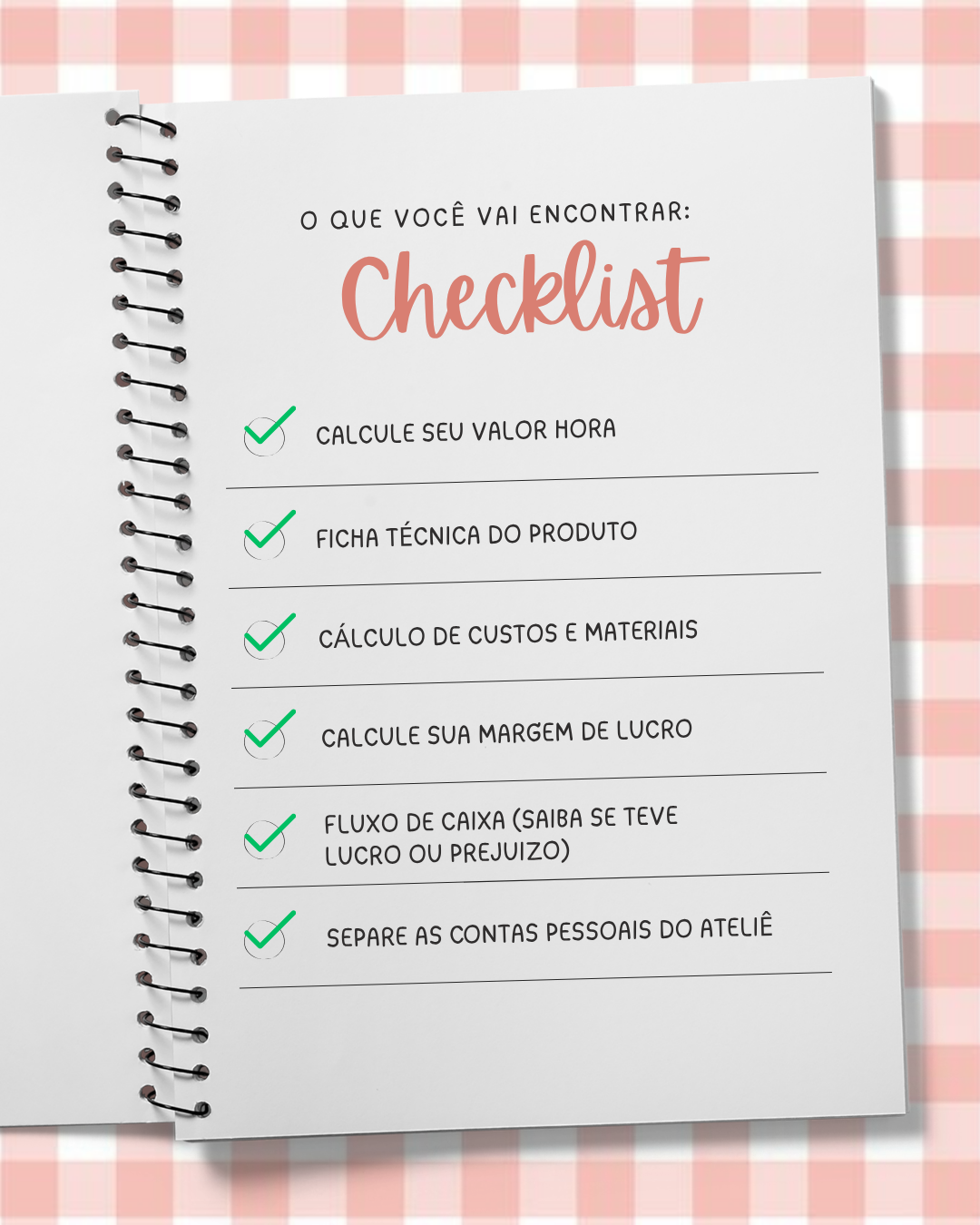 Kit Artesana Emprendedora (Hojas de Cálculo de Gestión y Estrategia)
