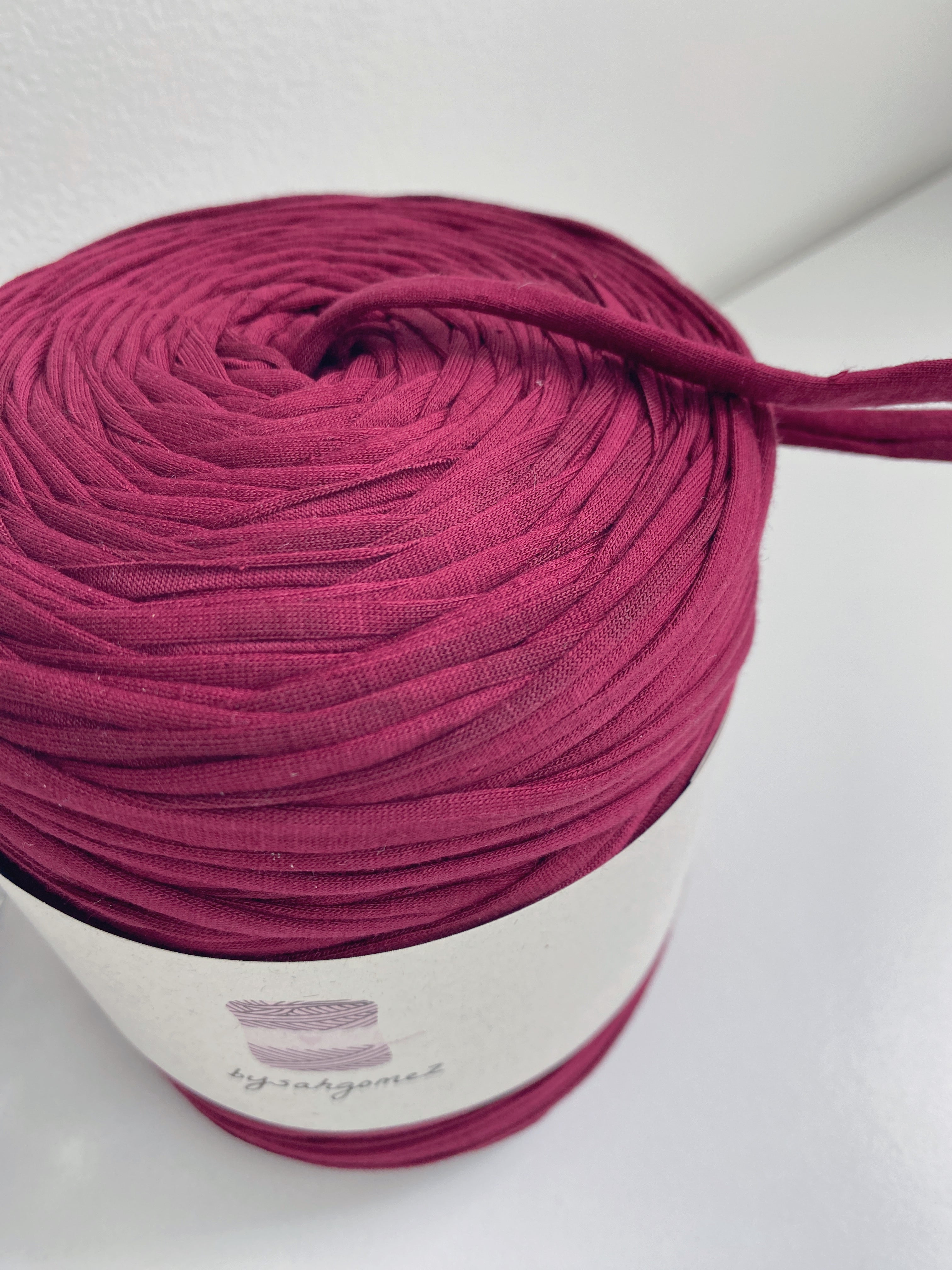 Hilo de Algodón Residual