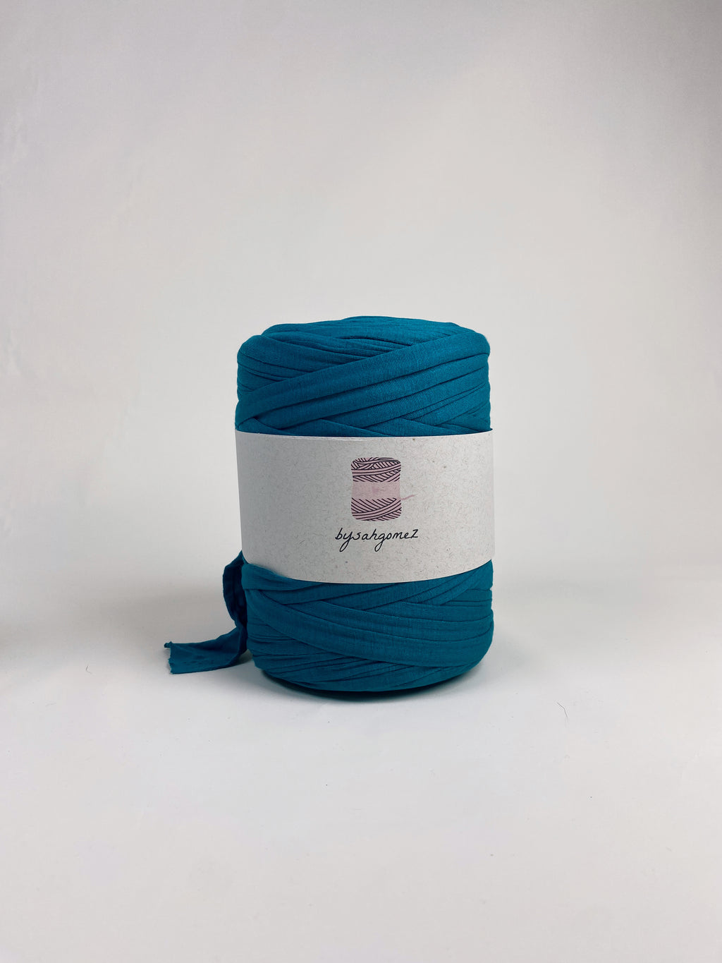 Residual Mesh Yarn