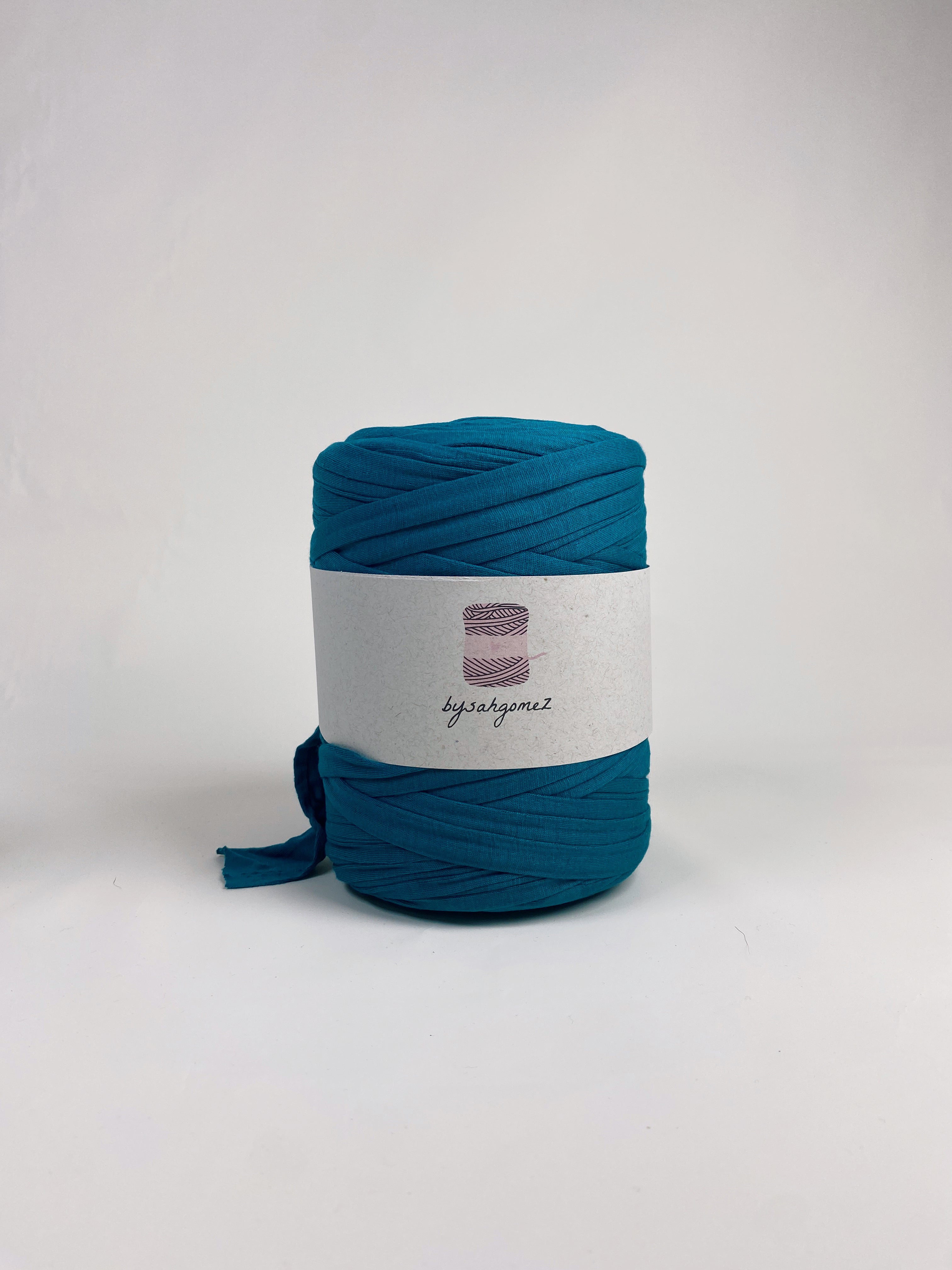 Residual Mesh Yarn
