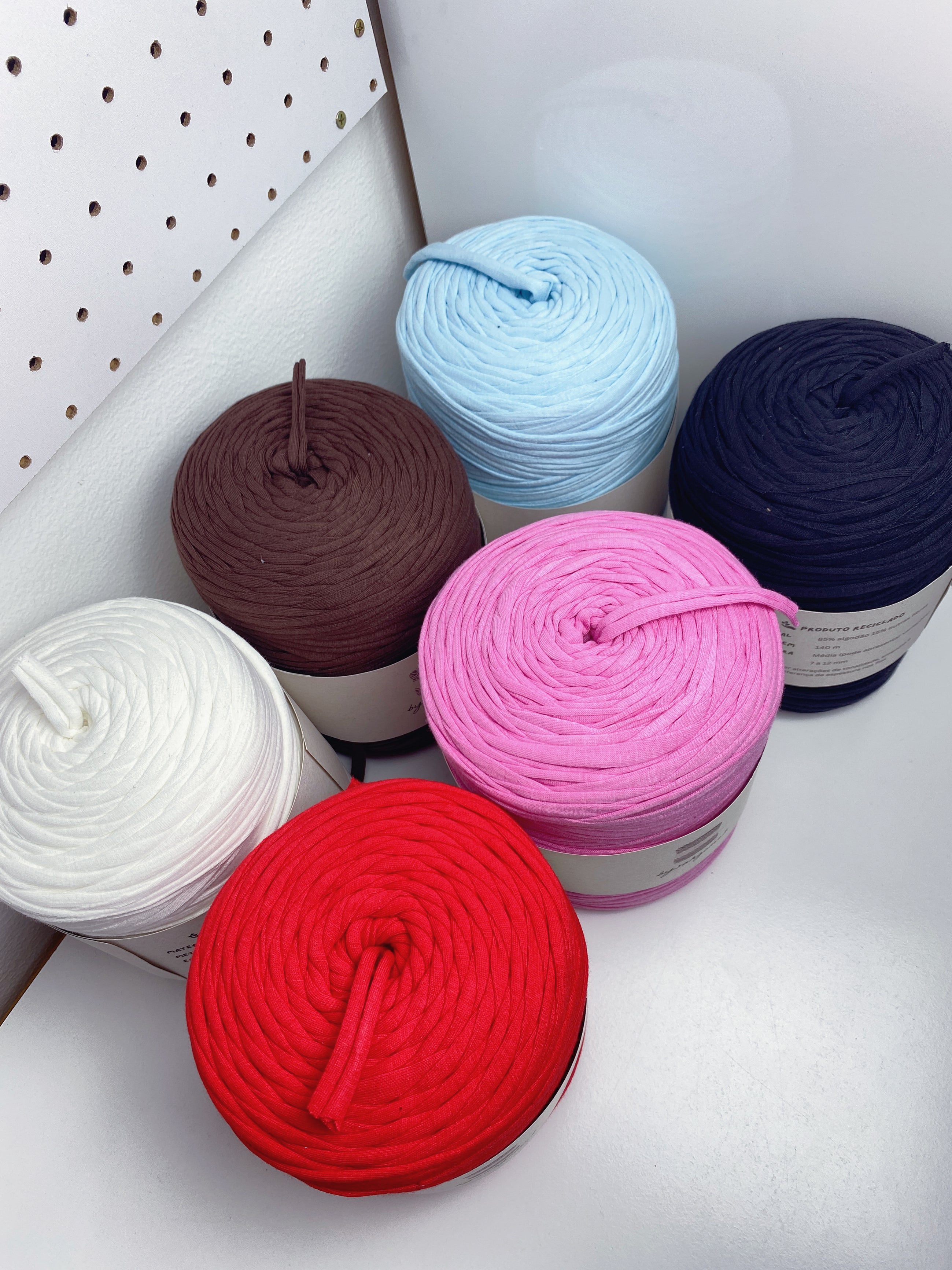 Fio de Malha Residual