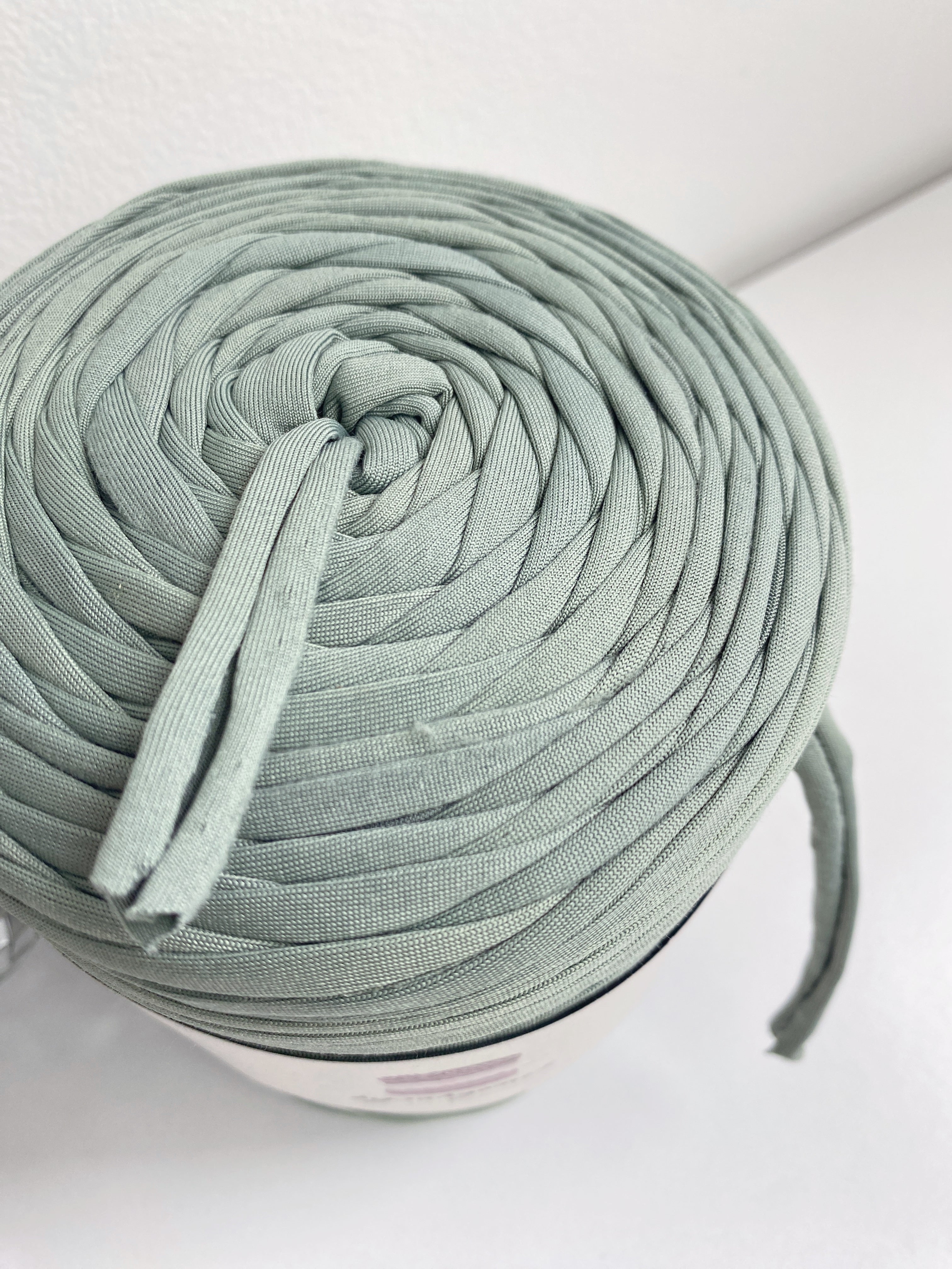 Hilo de Algodón Residual