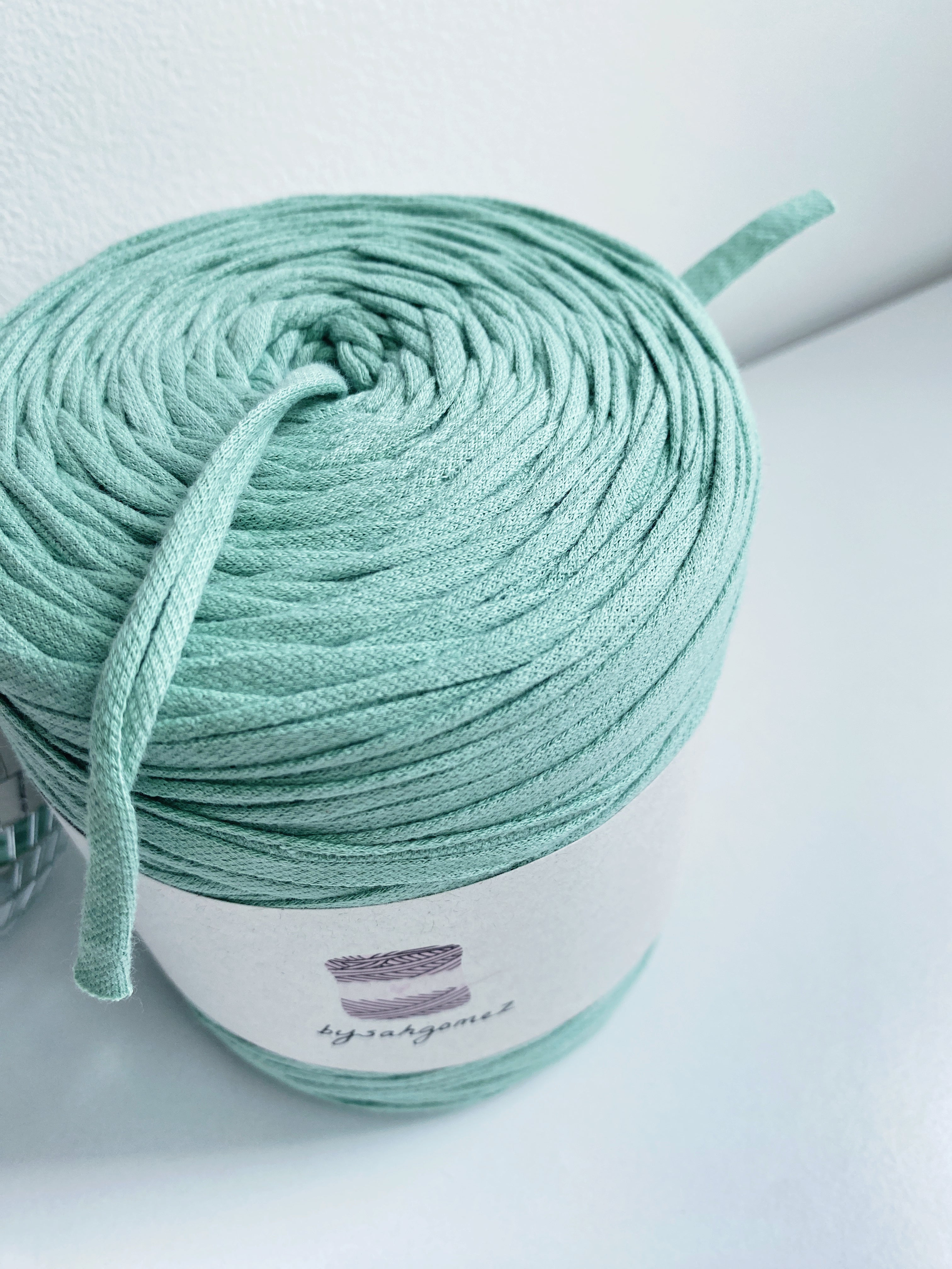 Hilo de Algodón Residual