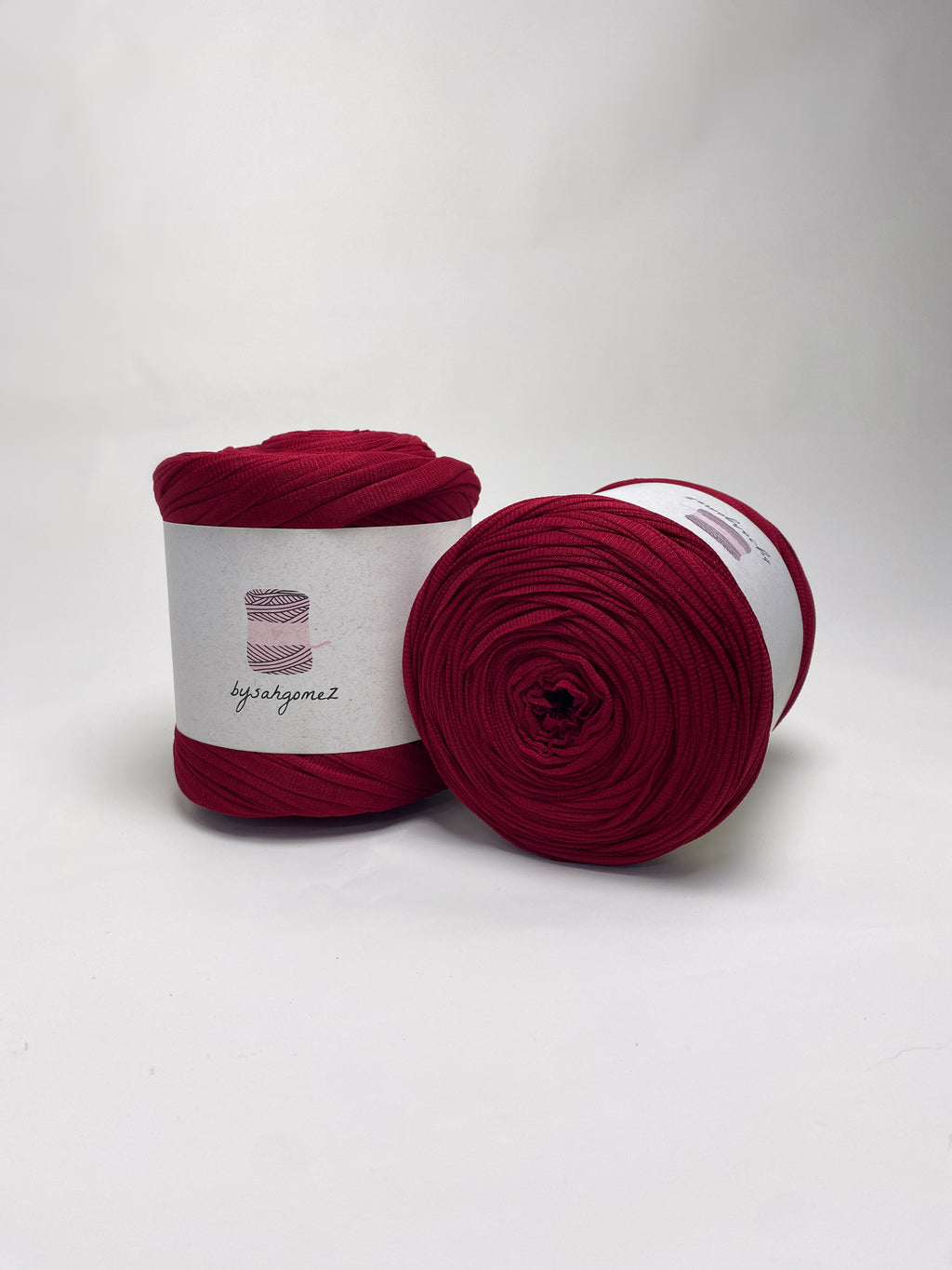 Fio de Malha Premium - Vermelho Marsala