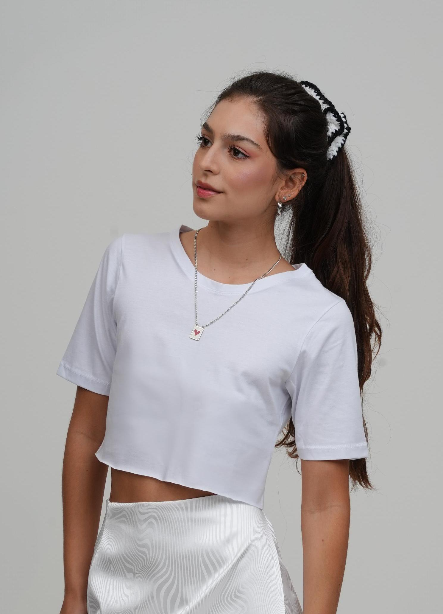 Baby Tee Cropped
