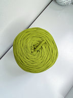 Fio de Cotton Residual 1KG - Verde Oliva