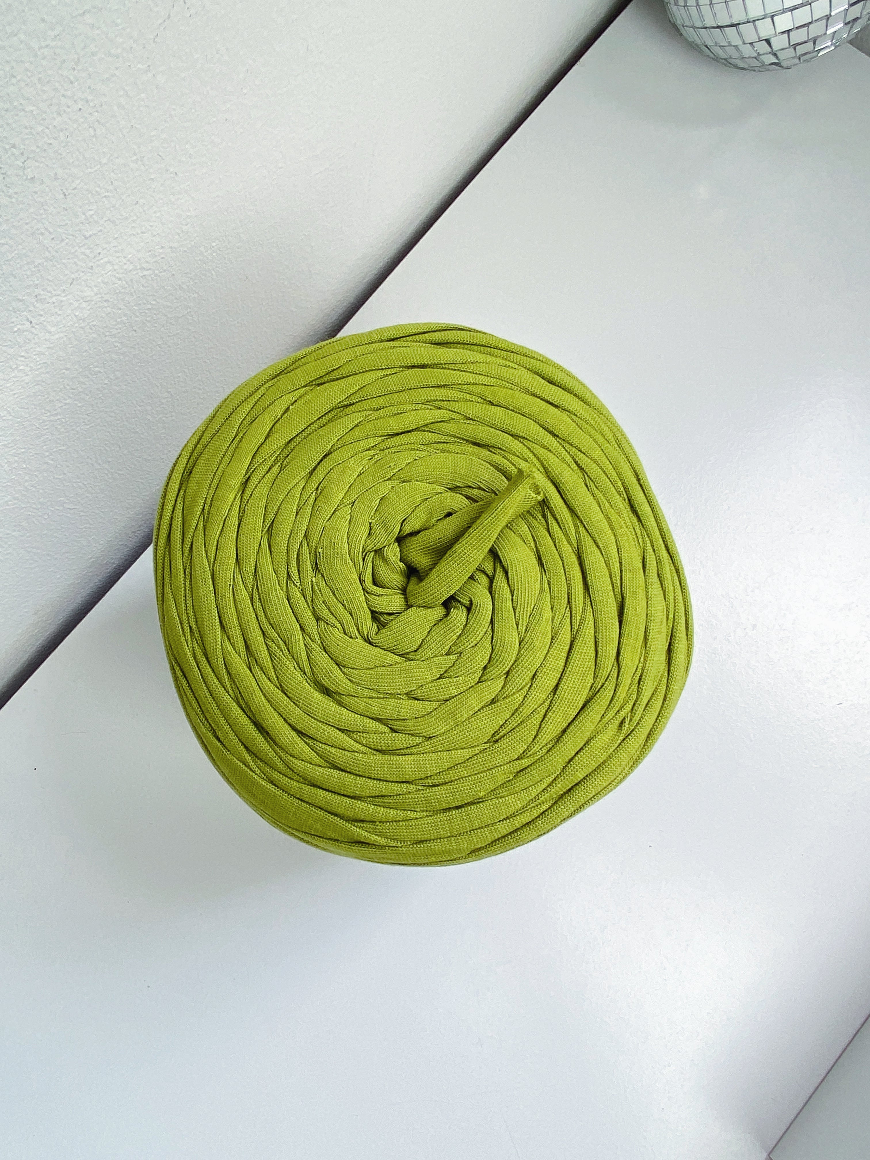 Fio de Malha Residual - 1KG