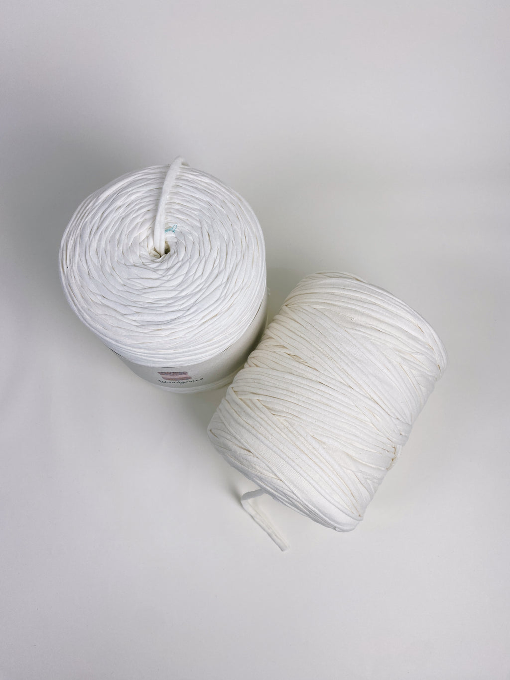 Residual Mesh Yarn