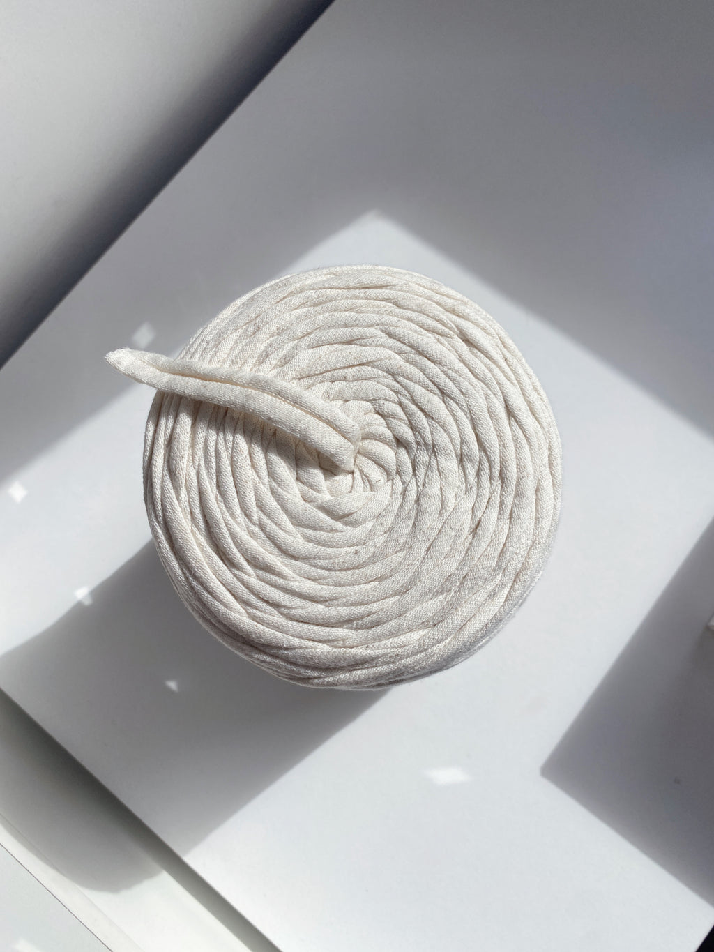 Hilo de Algodón Residual