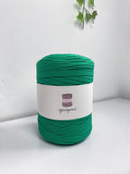 Fio de Lycra Residual 1KG - Verde Bandeira
