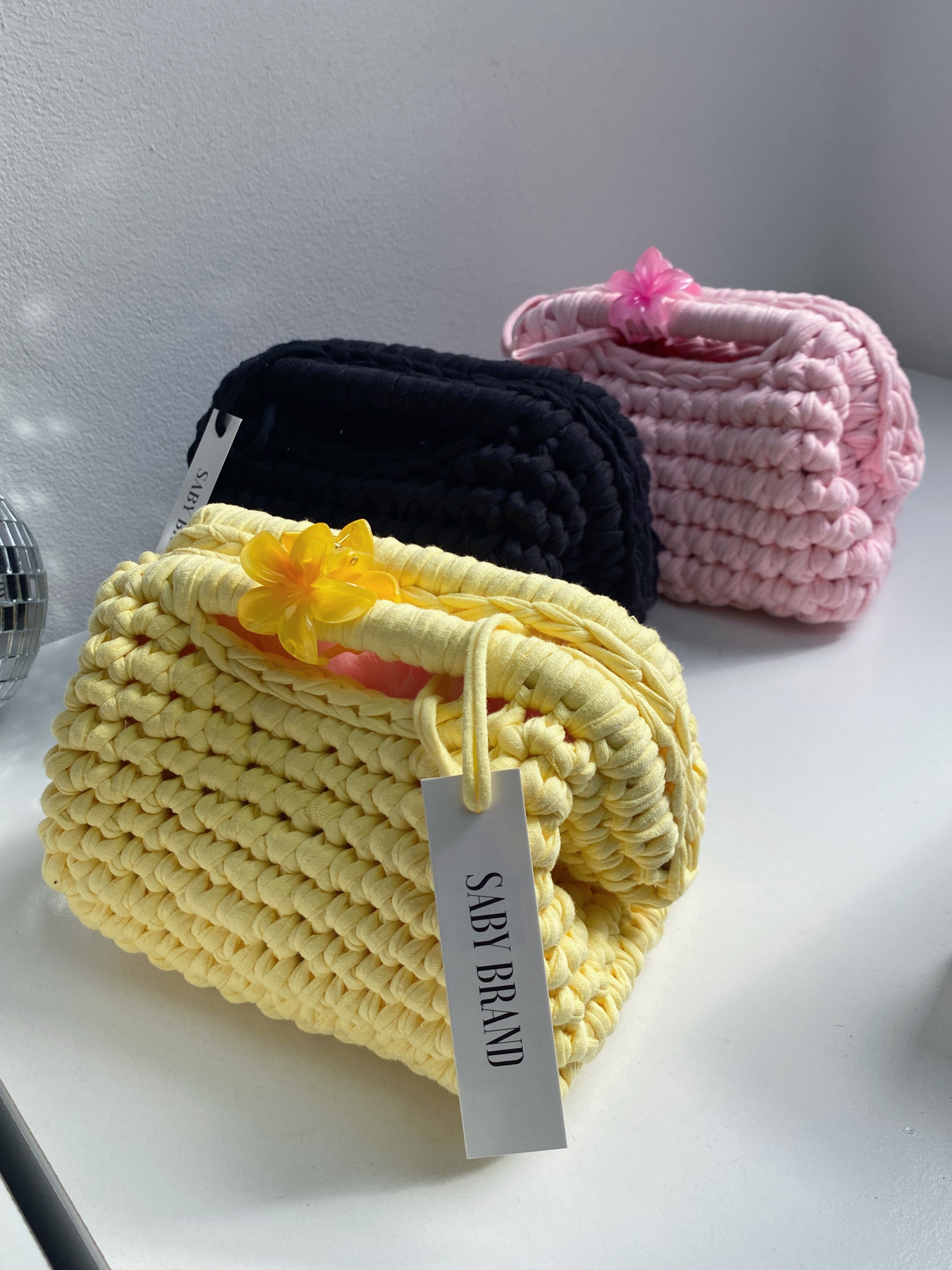 Tutorial Neceser Clutch