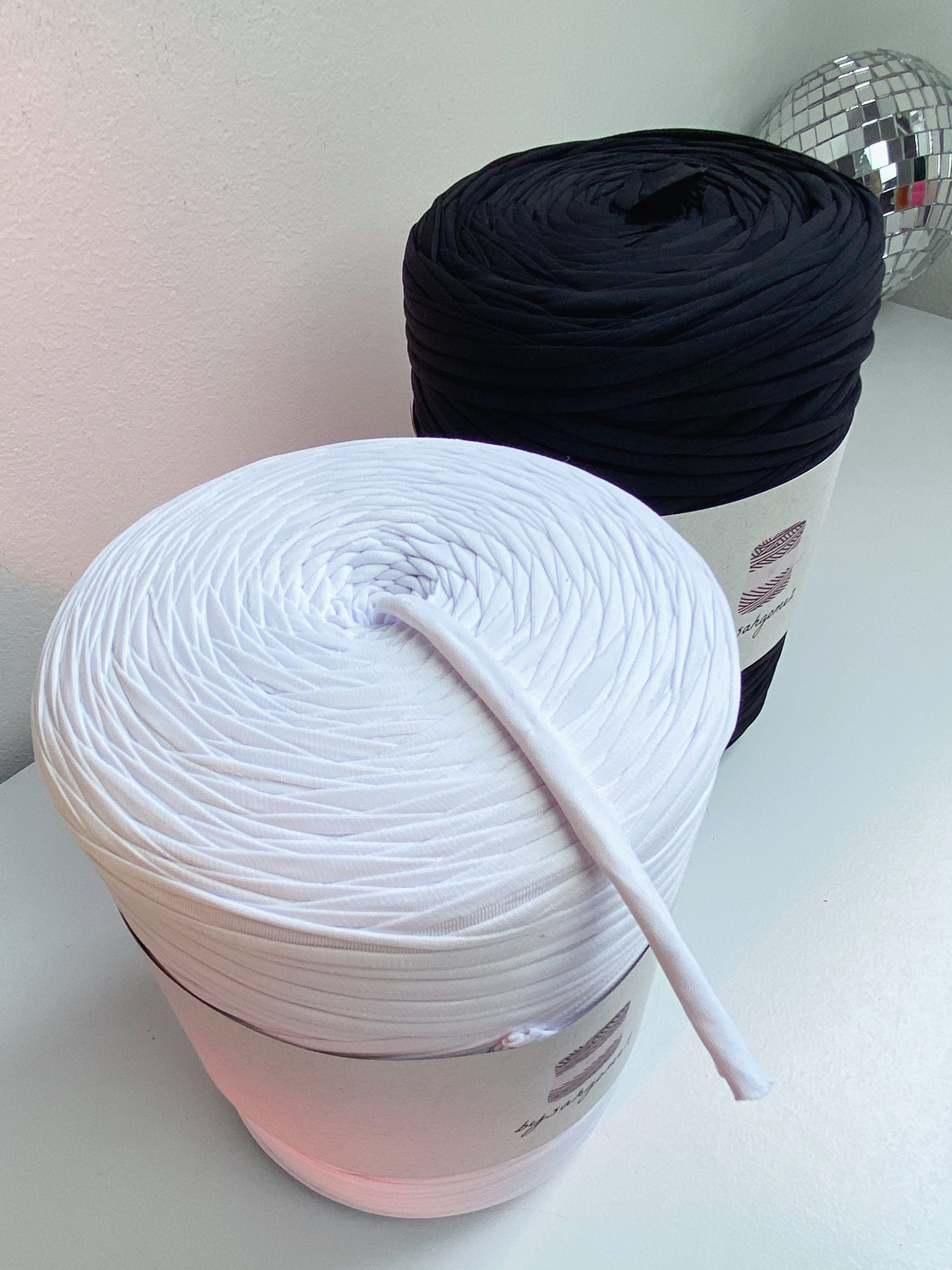 Fio de Malha Residual - Lycra