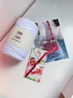 Kit de Ganchillo para Bolso de Teléfono