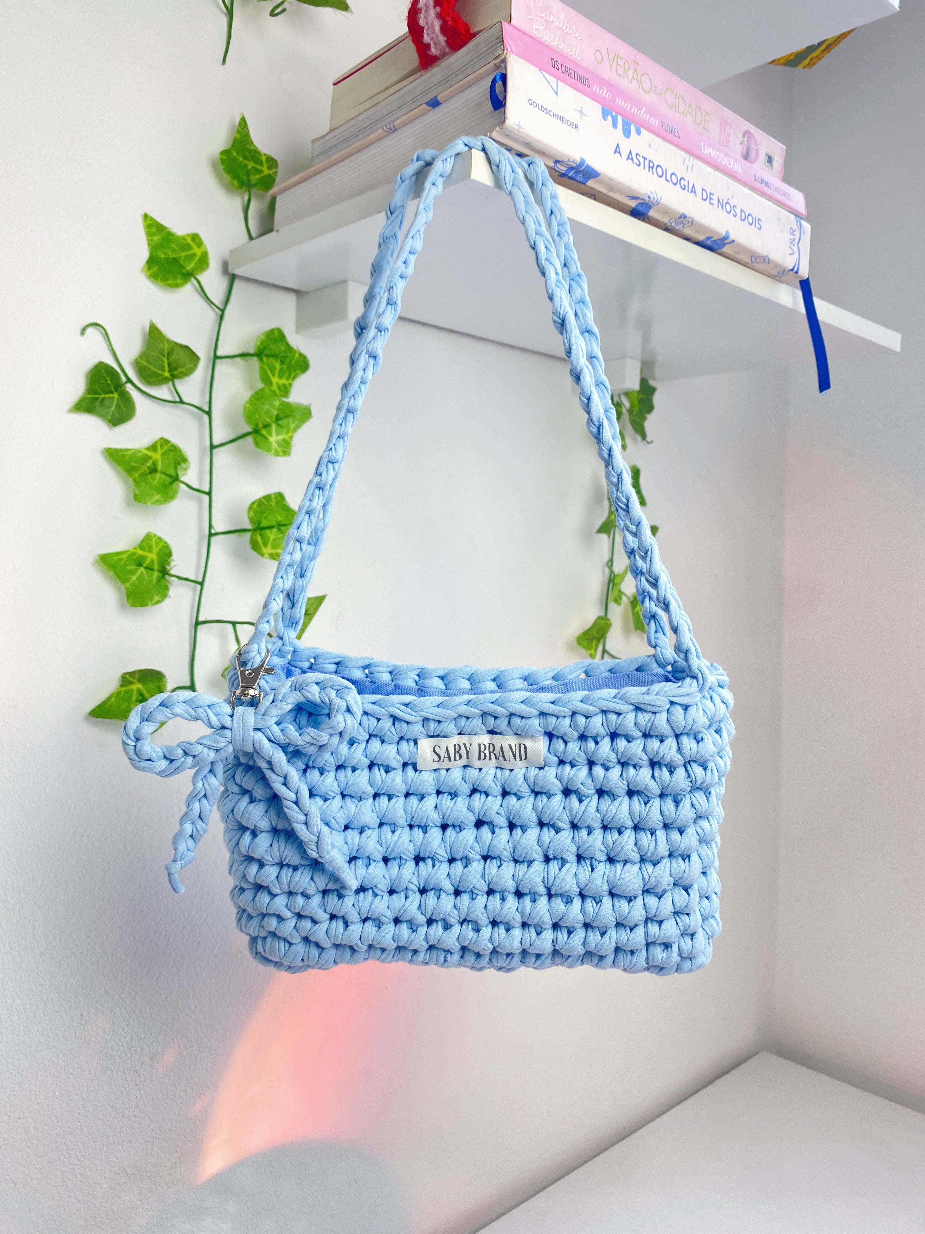 Tutorial Bolsa Alça Dupla