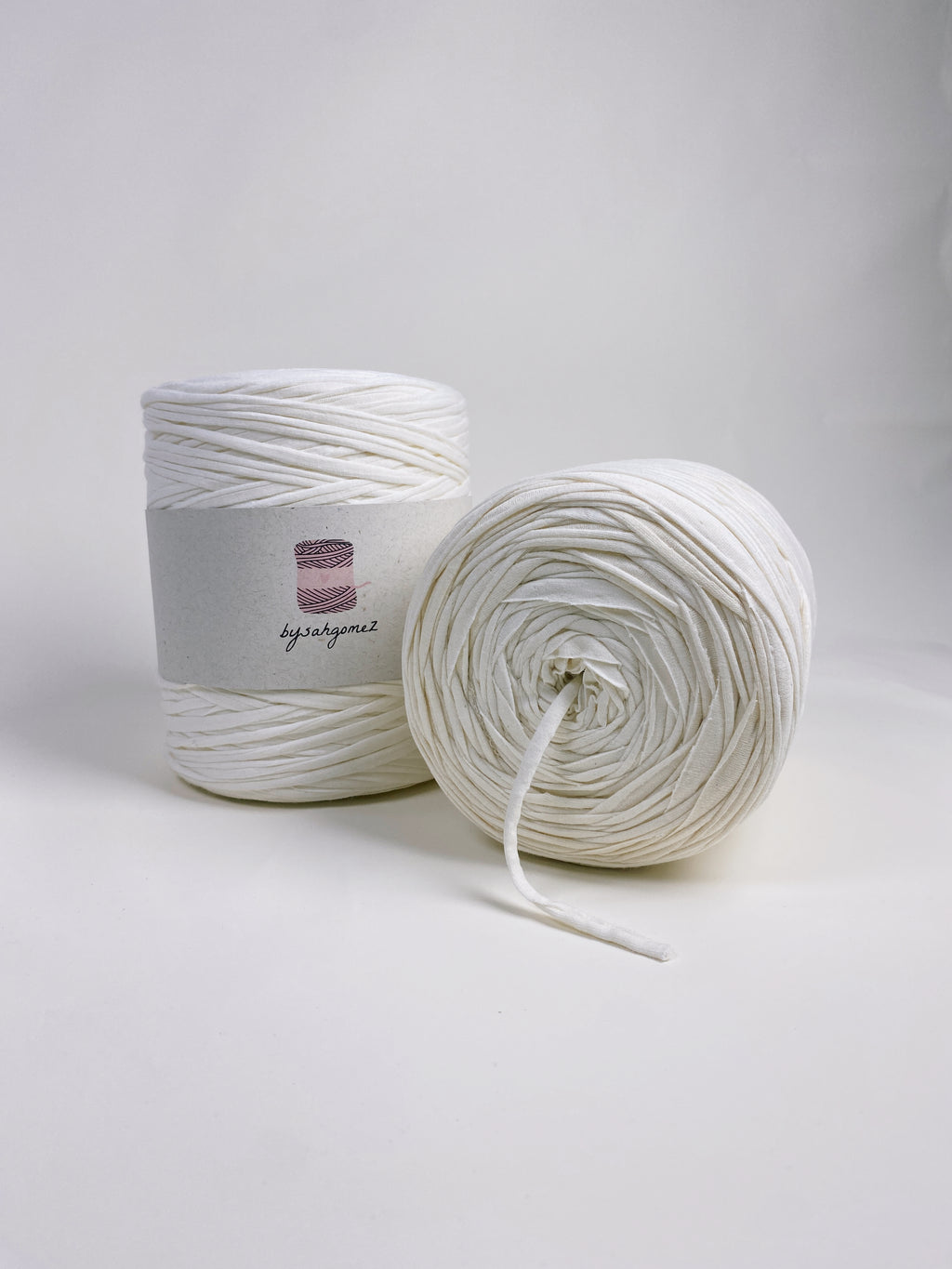Residual Mesh Yarn