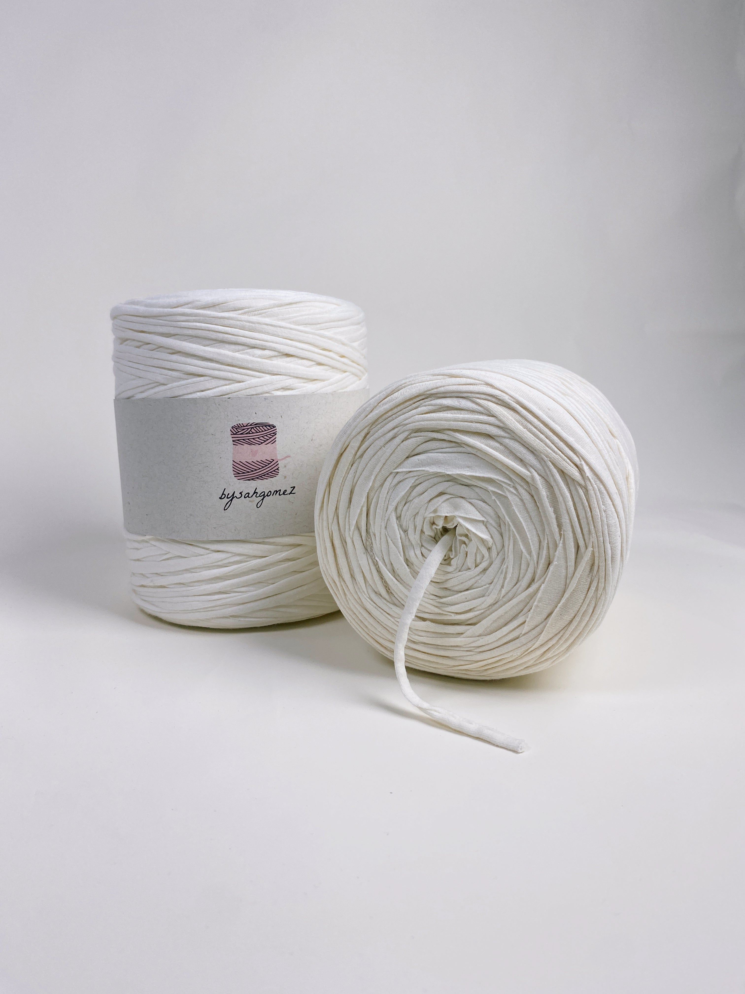 Residual Mesh Yarn
