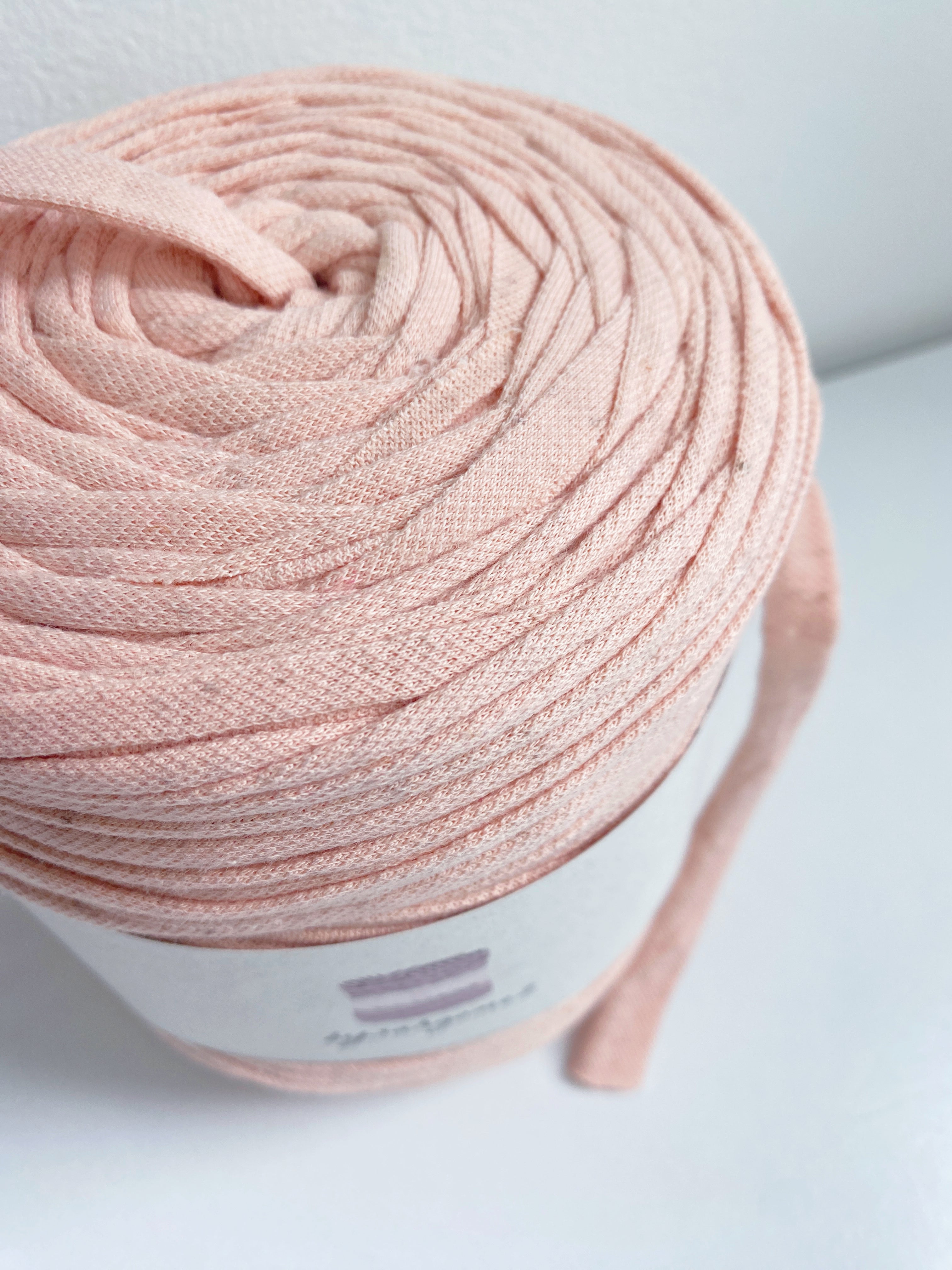 Hilo de Algodón Residual