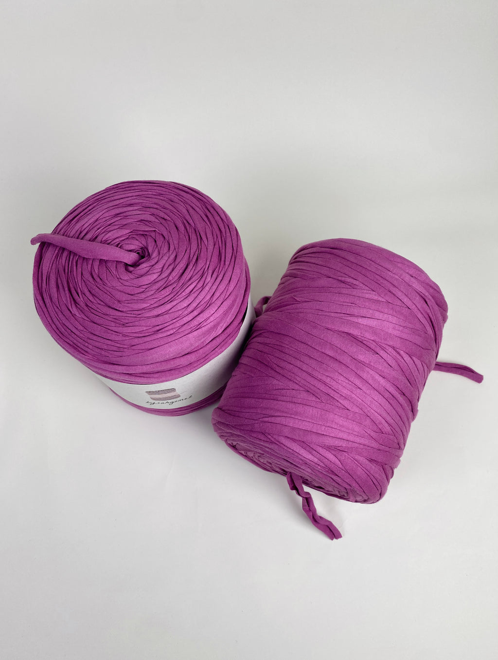 Residual Mesh Yarn