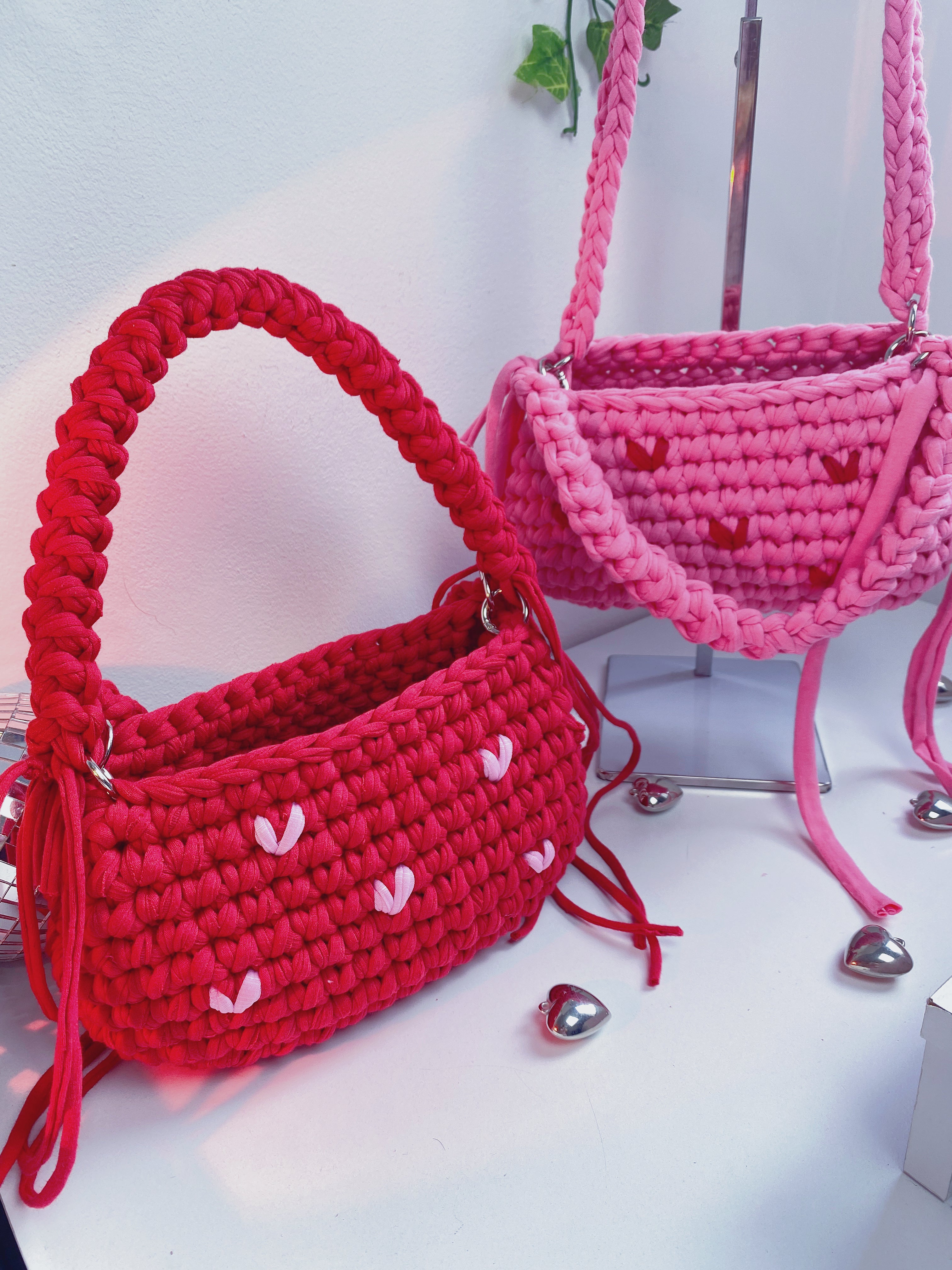 Tutorial Bolsa Love