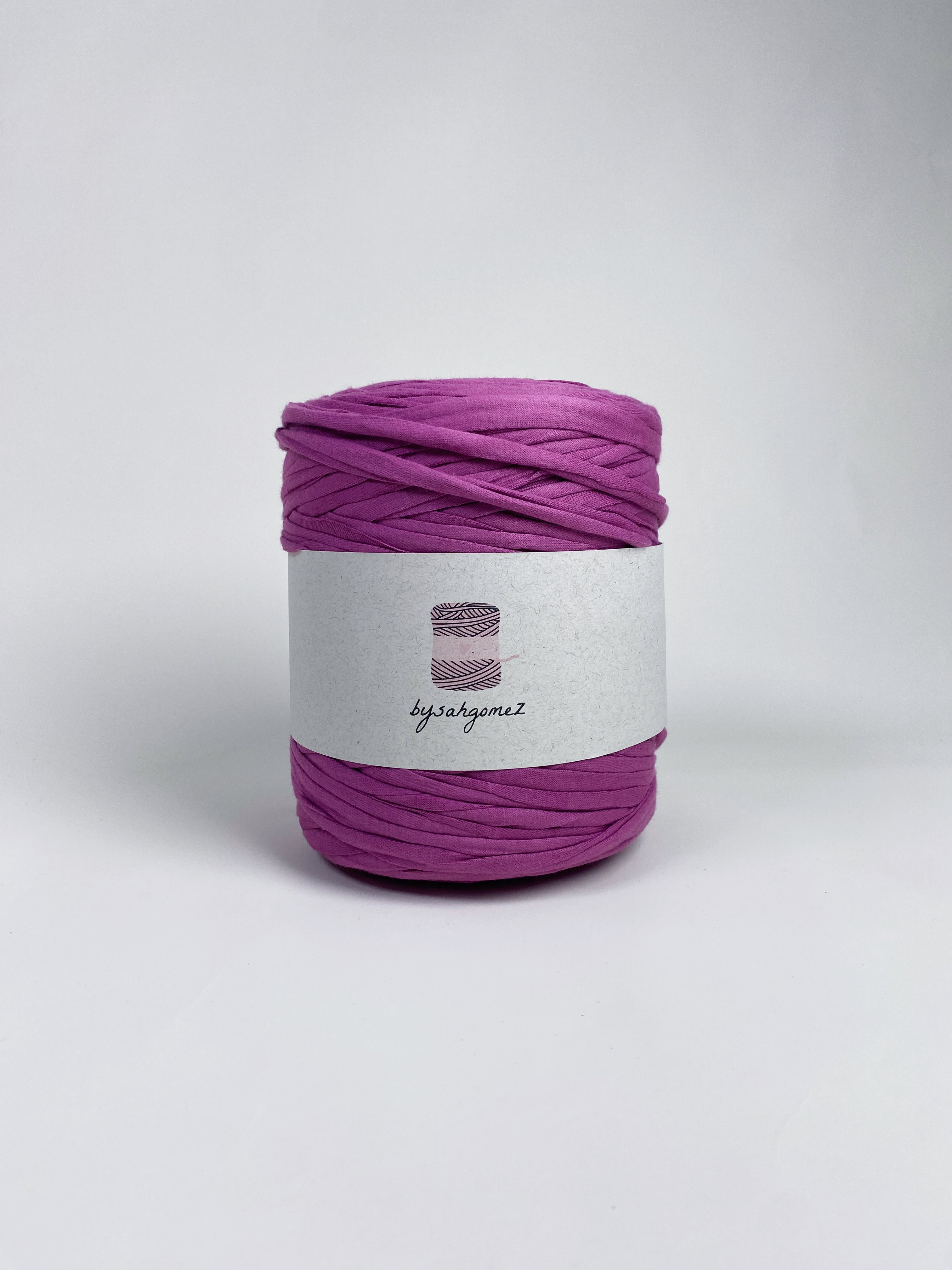 Residual Mesh Yarn