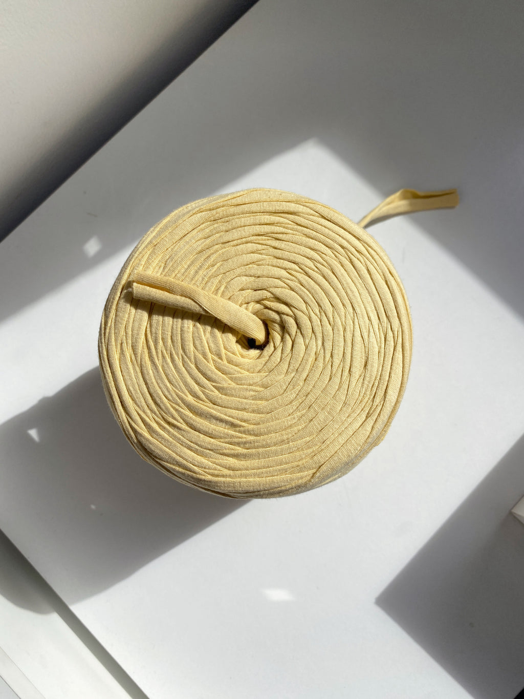 Hilo de Algodón Residual