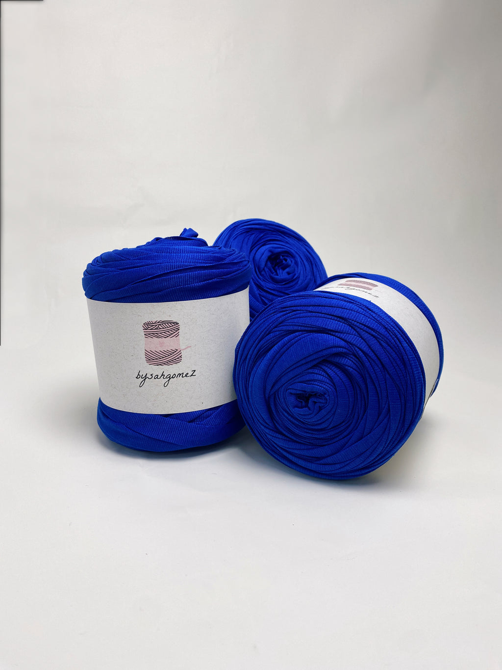 Fio de Malha Premium - Azul Royal