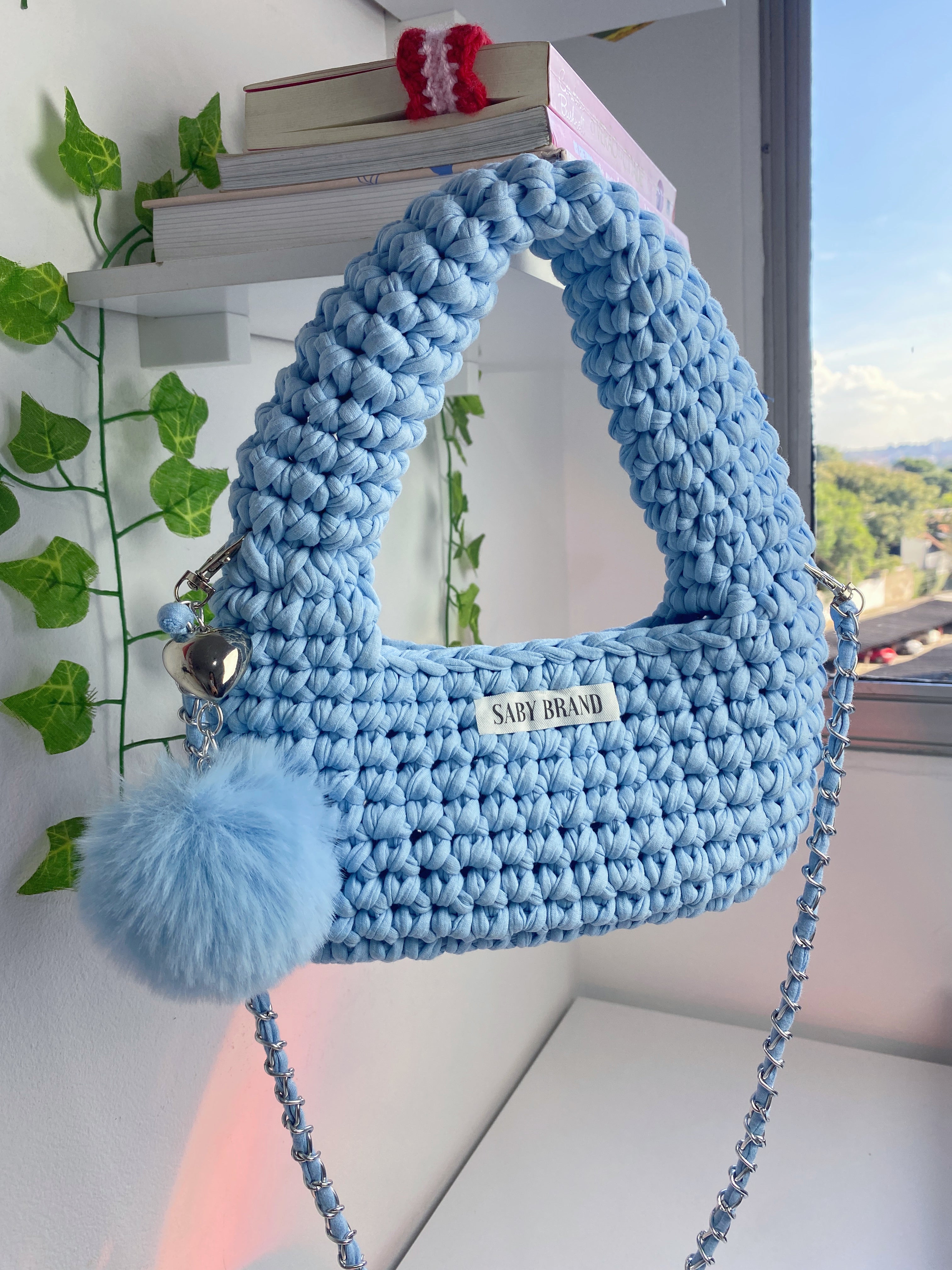 Saby Bag Tutorial