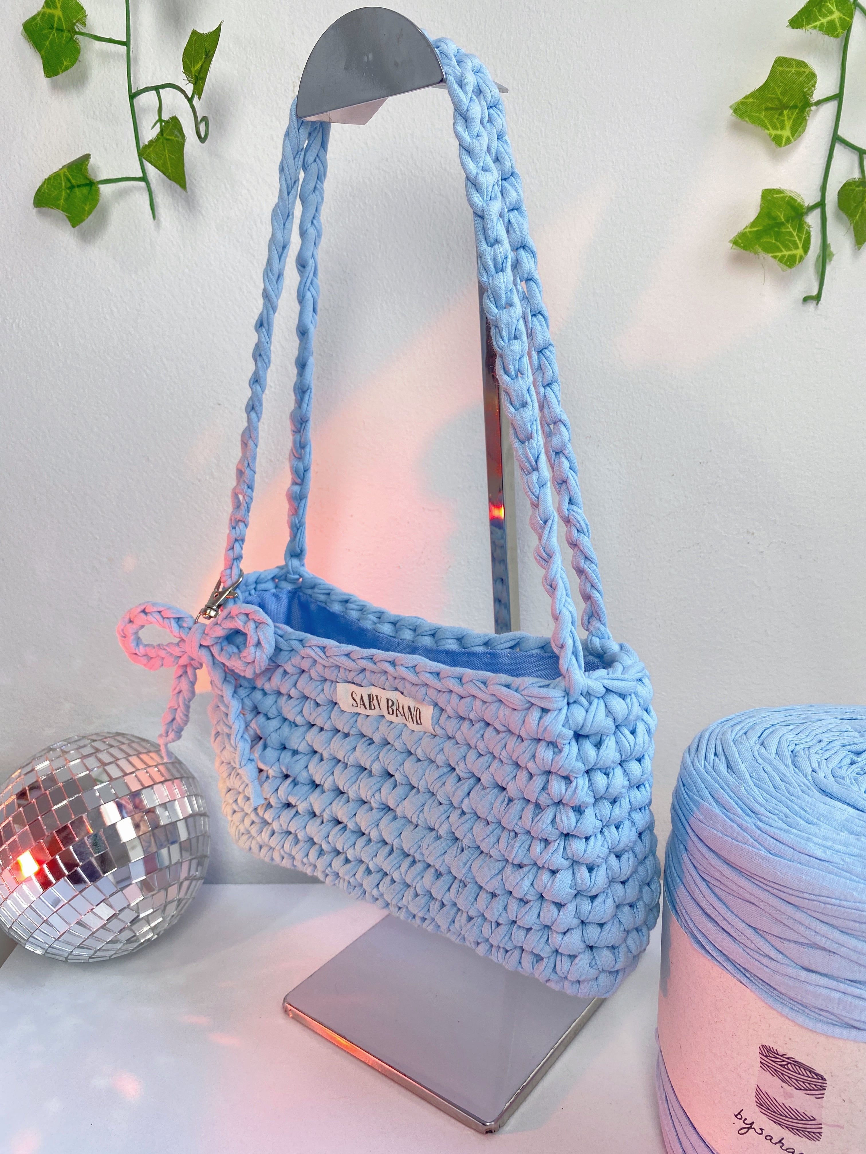 Tutorial Bolsa Alça Dupla