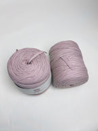 Fio de Malha Residual - Rosa Chá