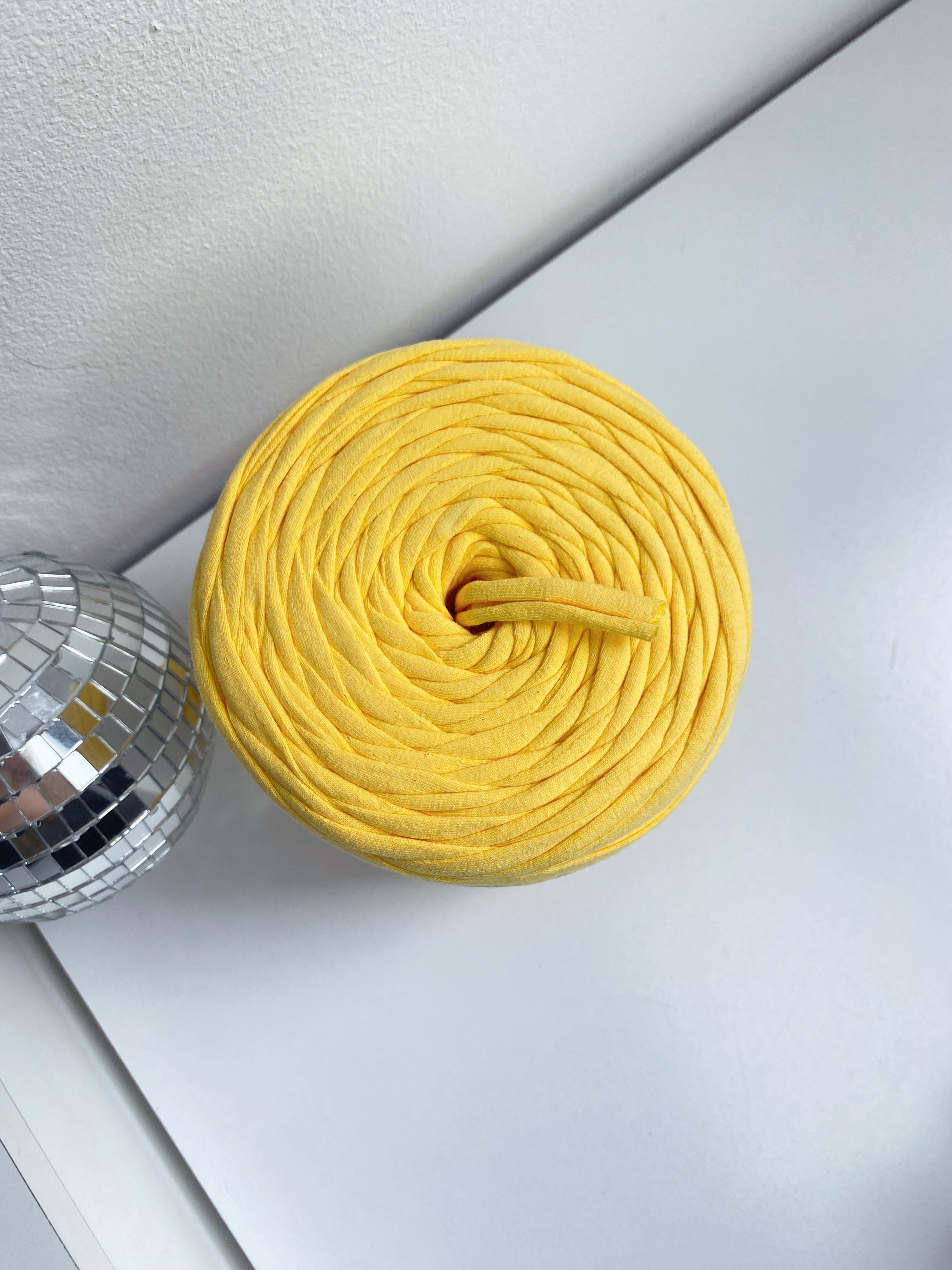 Hilo de Algodón Residual