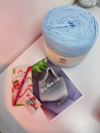 Kit de ganchillo bolso Maxi Tote