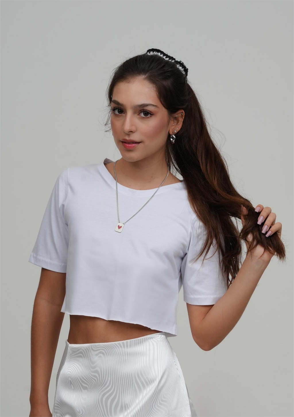 Baby Tee Cropped