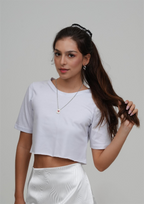 Baby Tee Cropped
