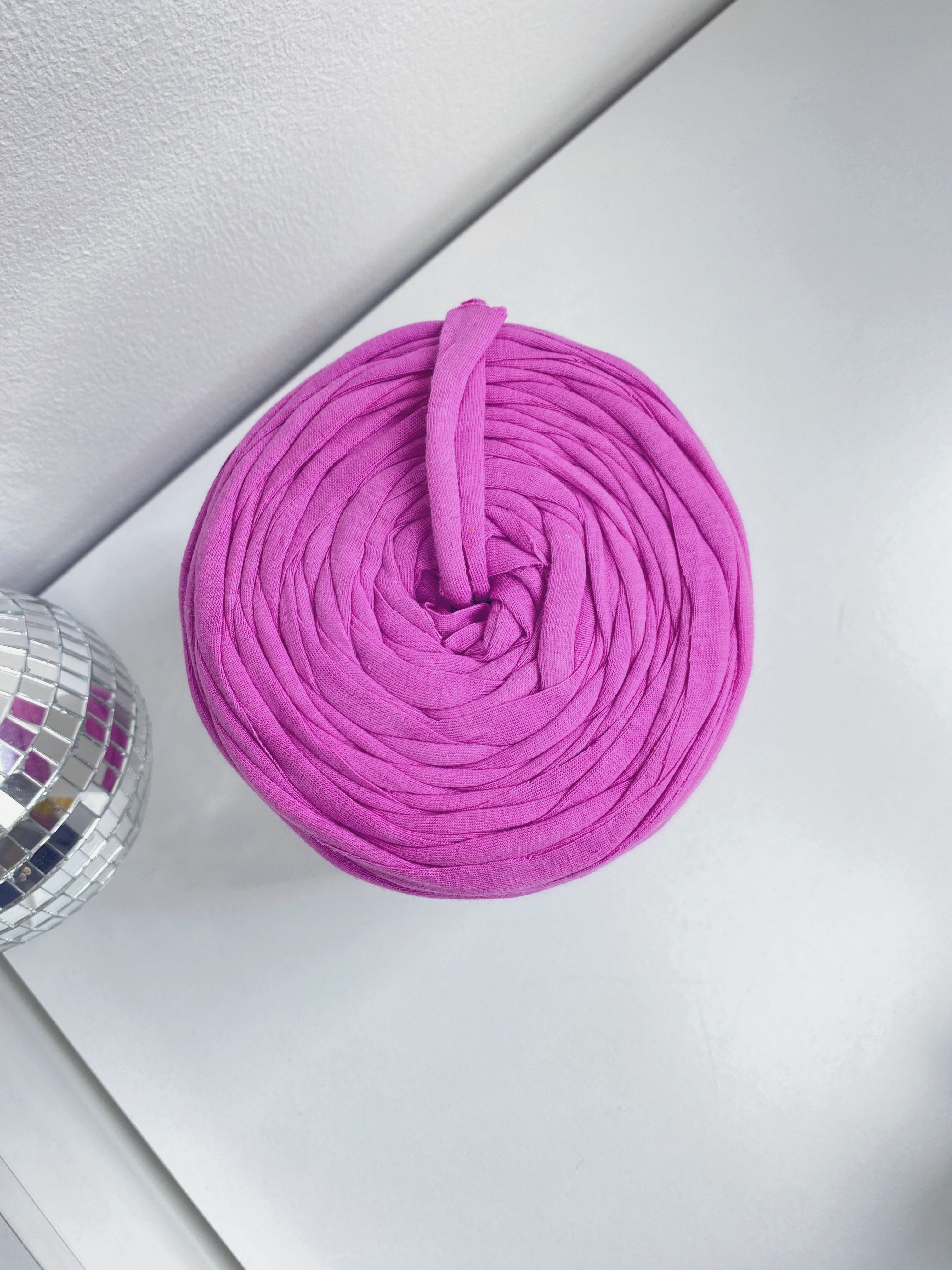 Hilo de Algodón Residual