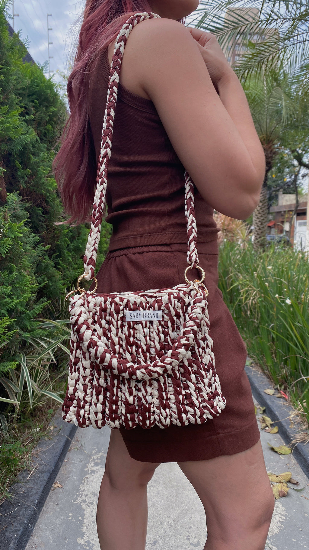 Tutorial Bolso Hombro