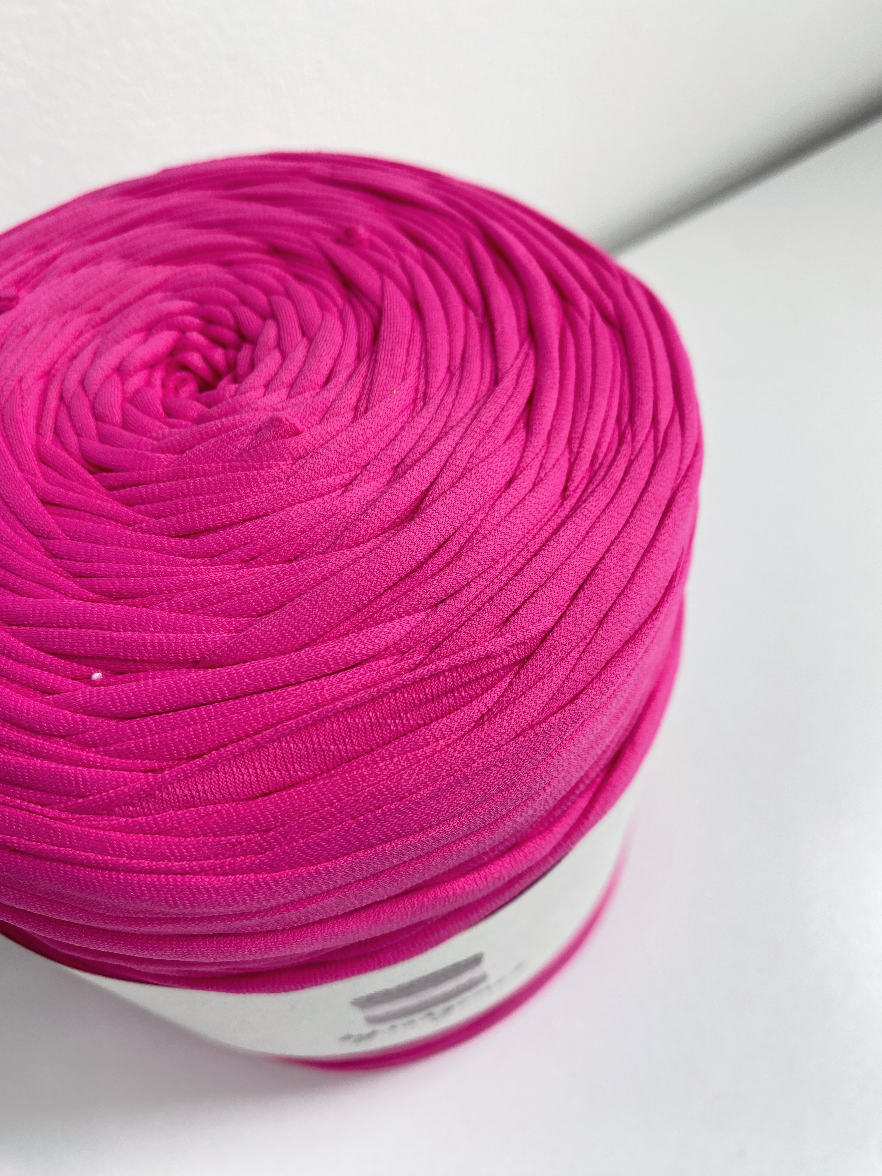 Hilo de Algodón Residual