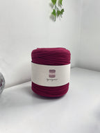 Fio de Cotton Residual 1KG - Bordô