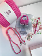 Saby Crochet Bag Kit