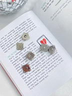 Pack of 4 Sew-on Clasps