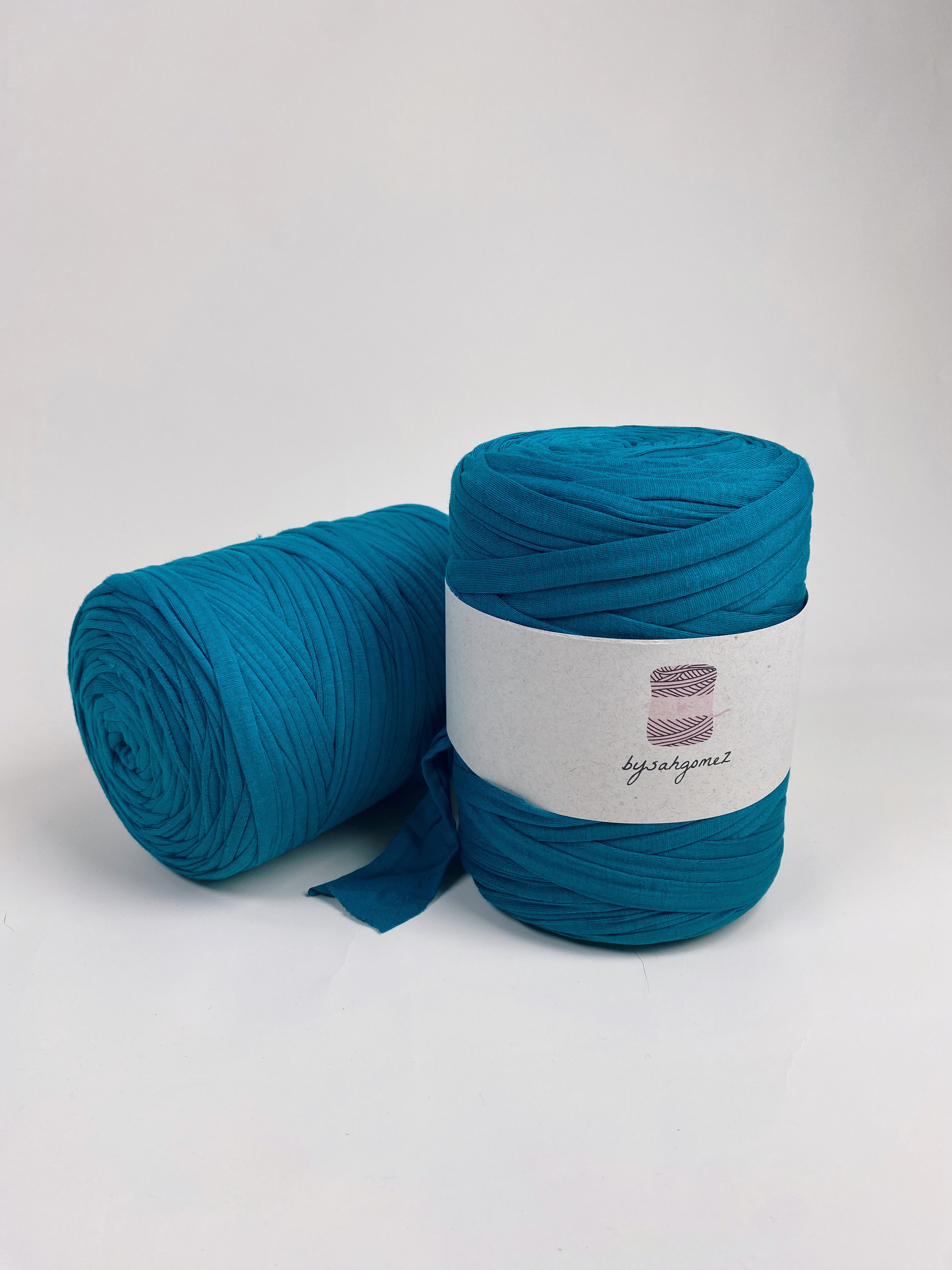 Residual Mesh Yarn
