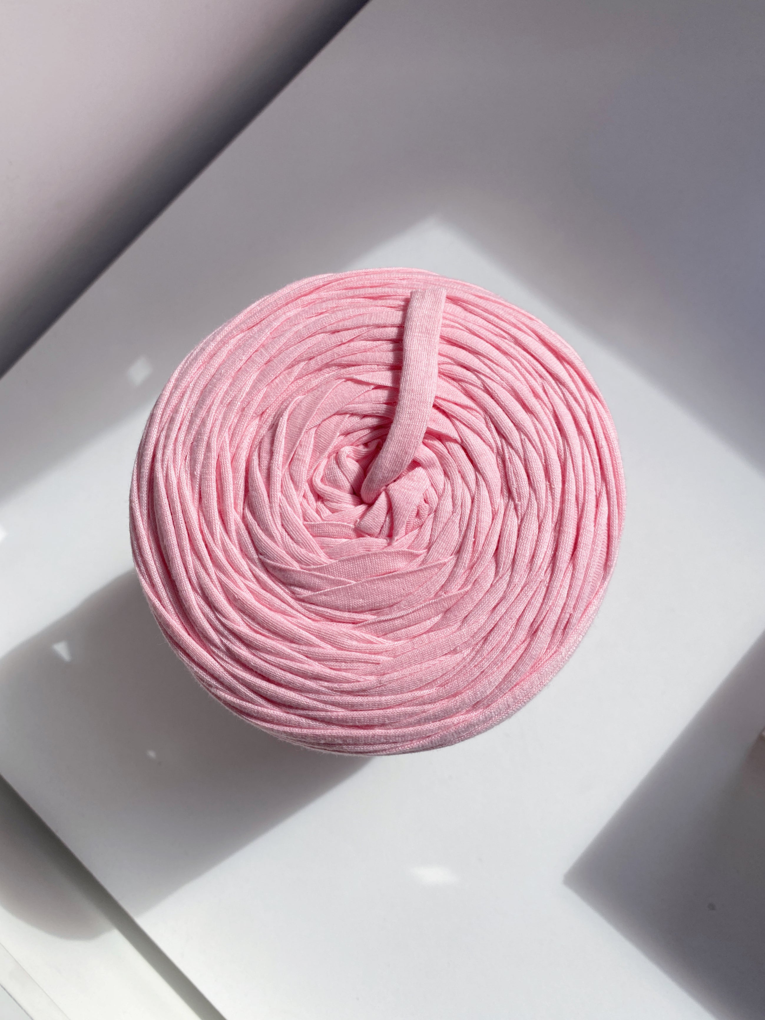 Fio de Malha Residual