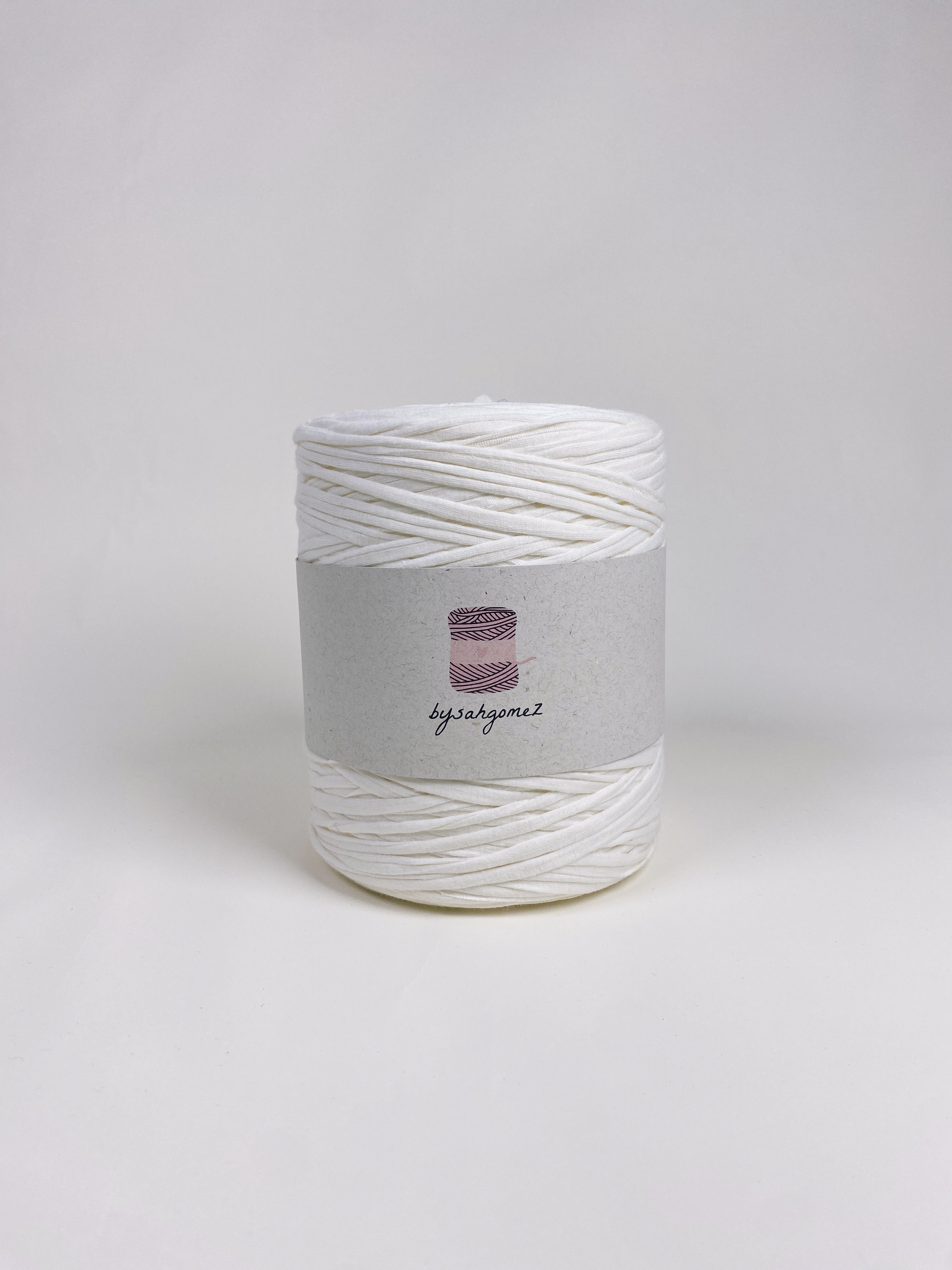 Residual Mesh Yarn