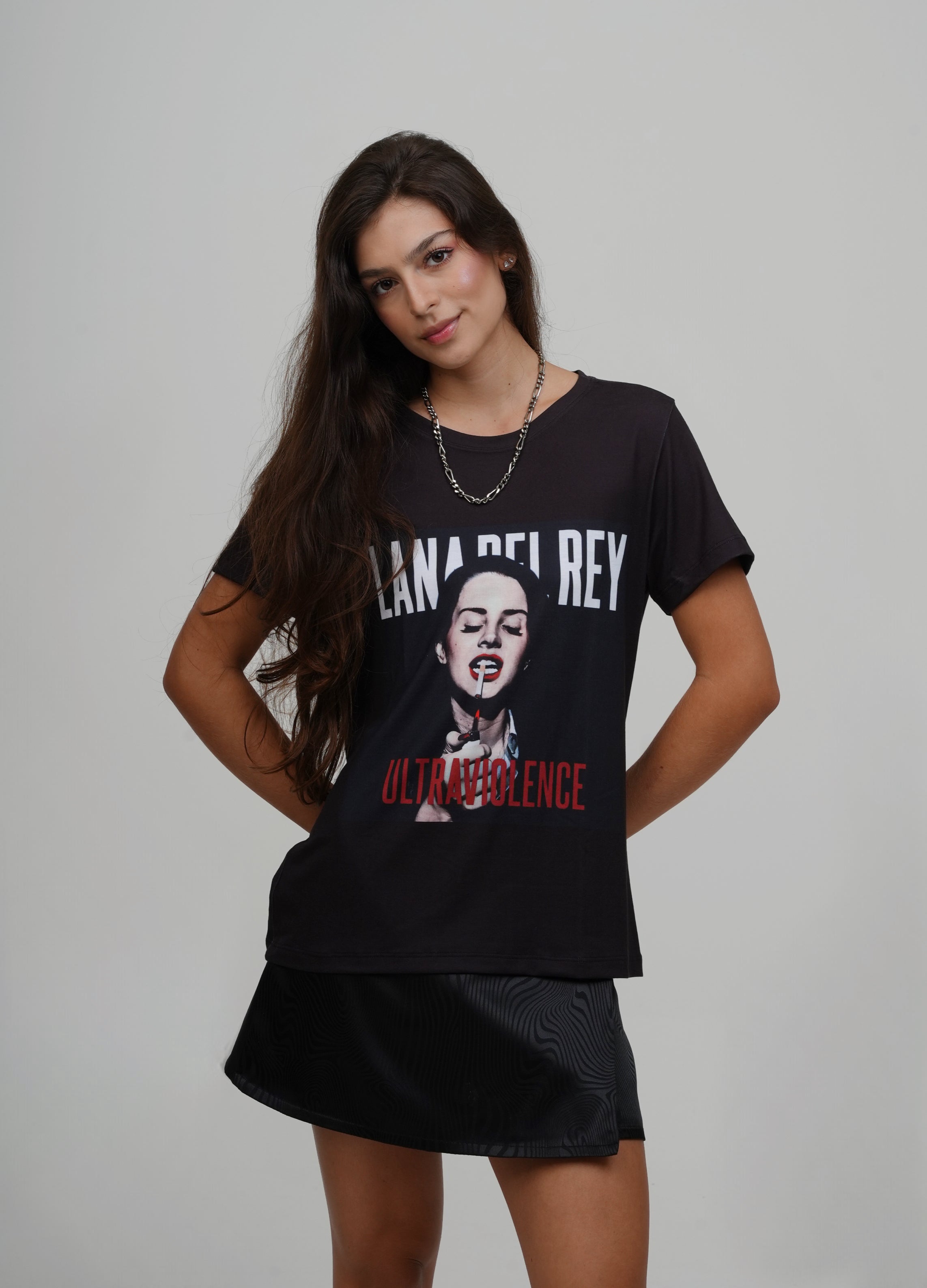 Camiseta T-Shirt Lana del Rey