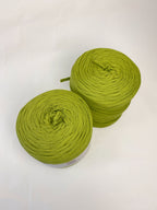 Fio de Cotton Residual 1KG - Verde Oliva