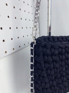 Kit de Ganchillo Bolso Cadenas