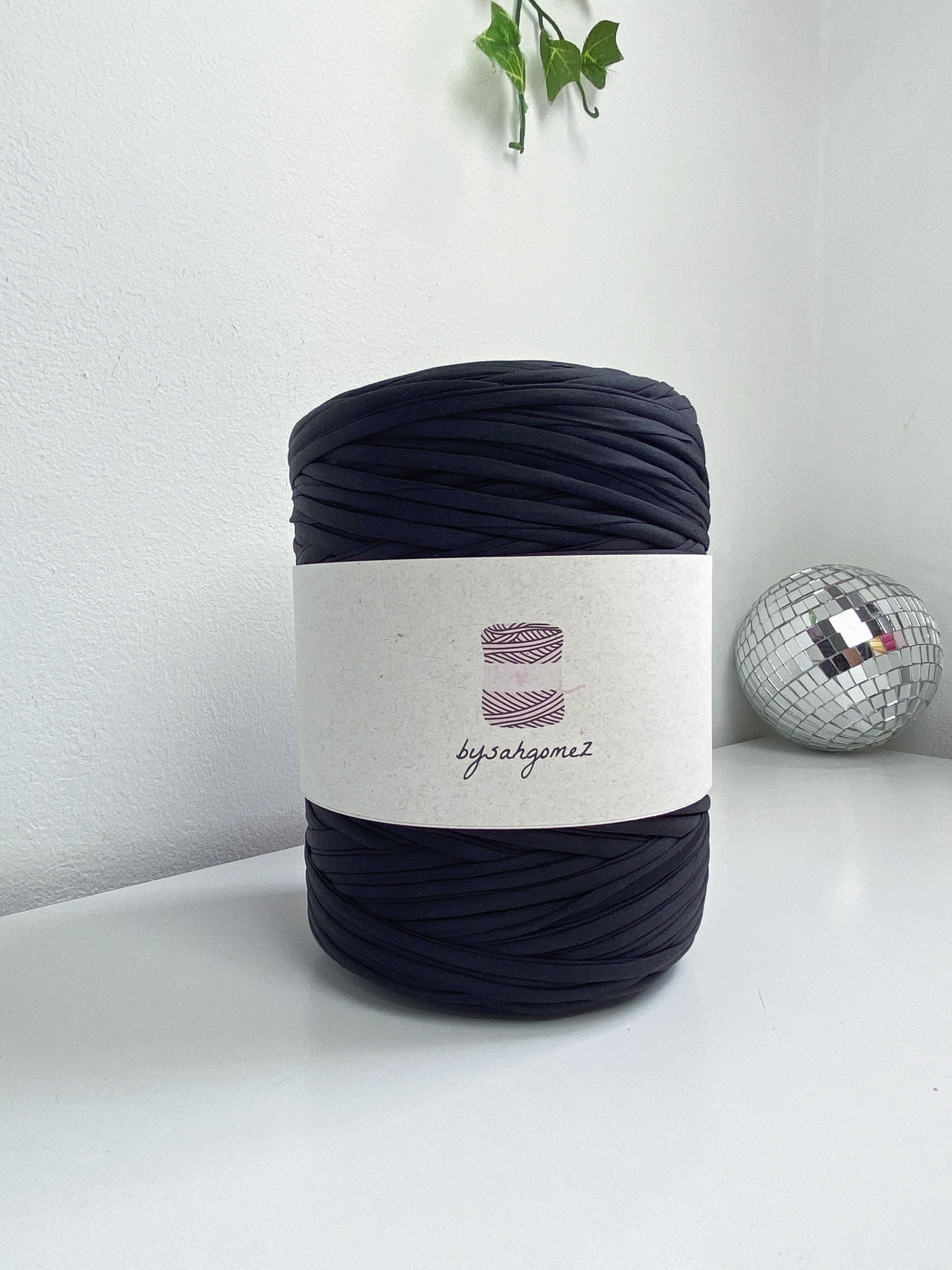 Fio de Malha Residual - Lycra